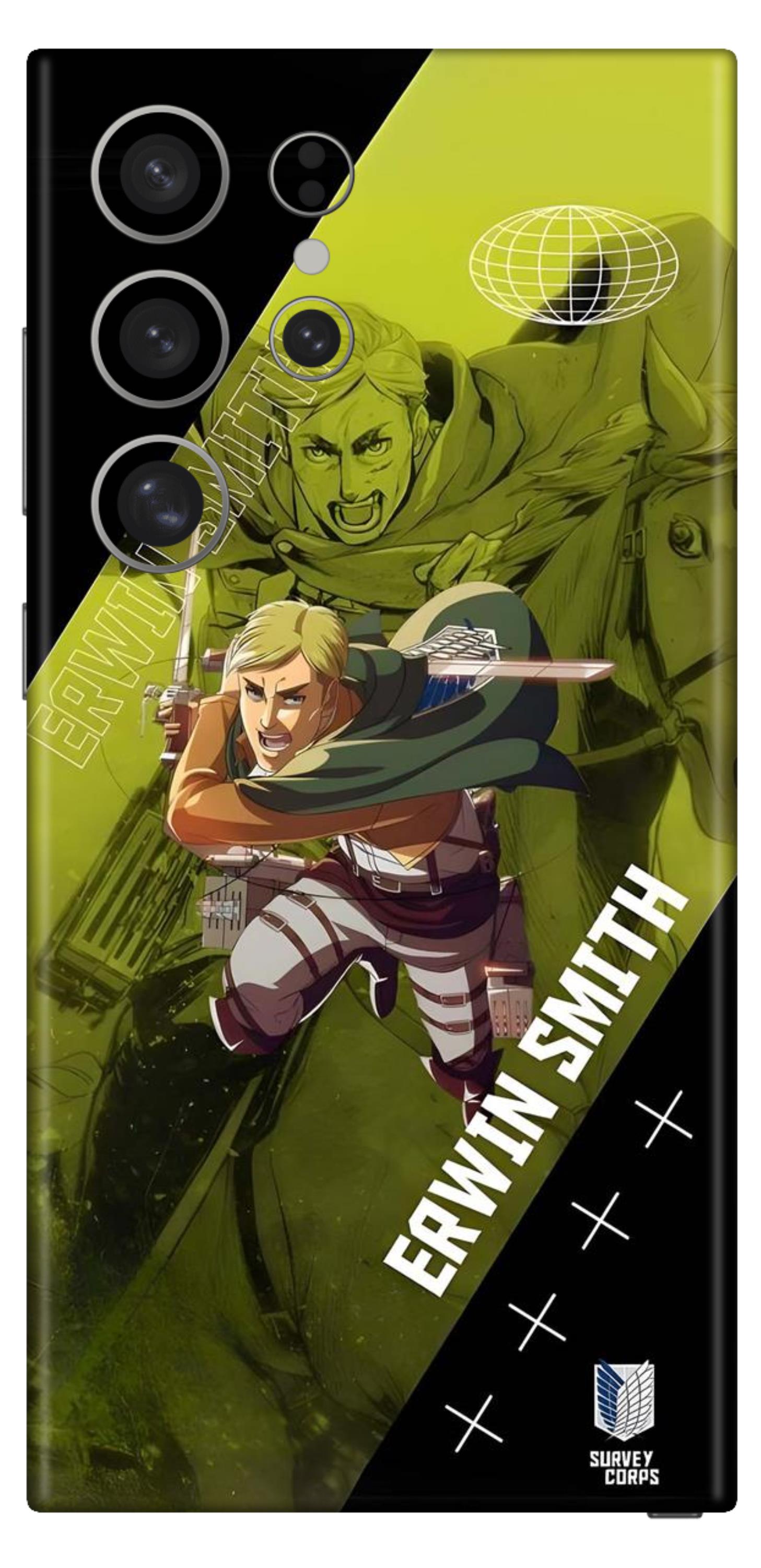 Samsung Galaxy S24 Ultra Skins and Wraps