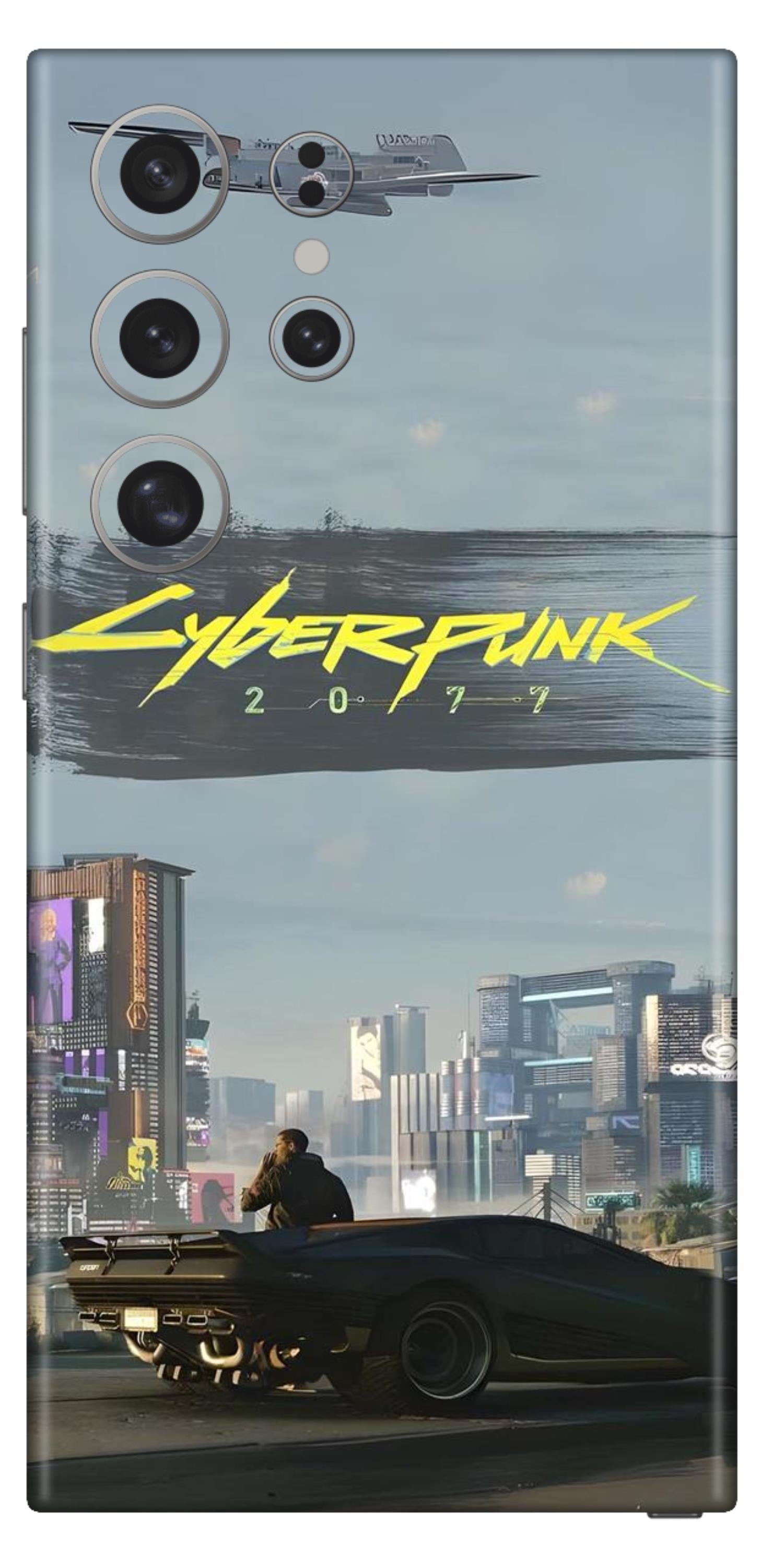 Samsung Galaxy S24 Ultra Skins and Wraps