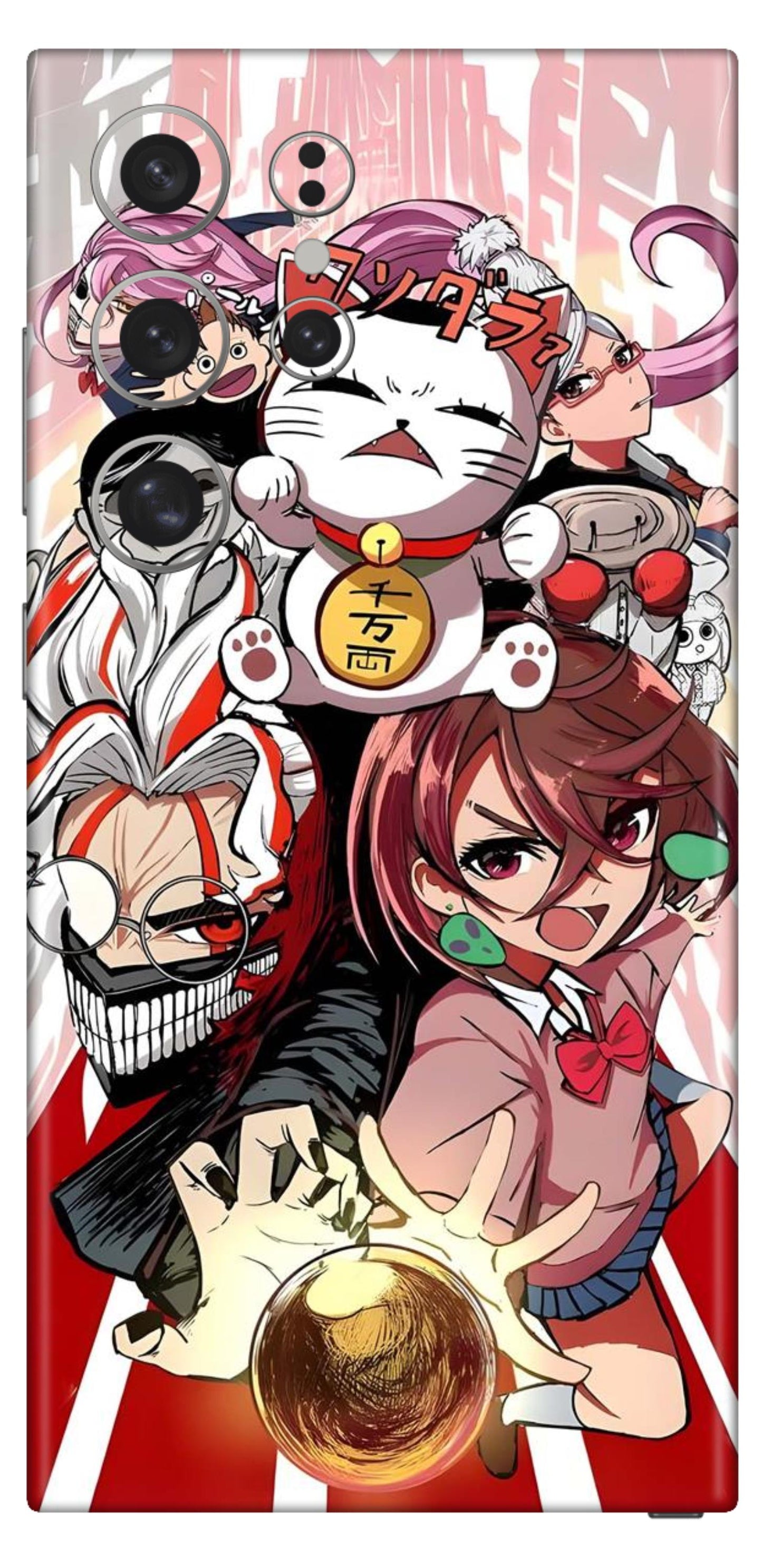 Samsung Galaxy S24 Ultra Skins and Wraps