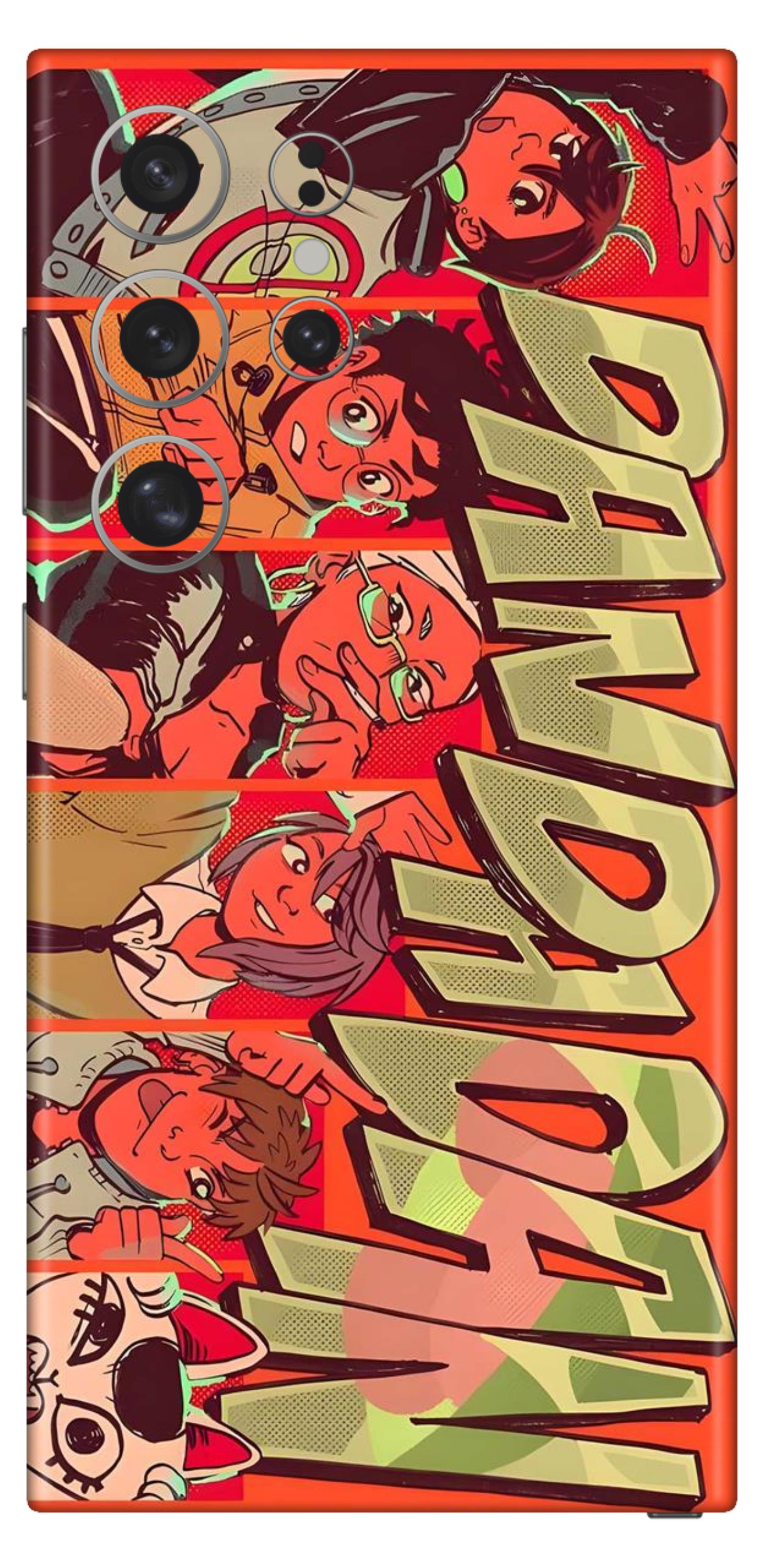 Samsung Galaxy S24 Ultra Skins and Wraps