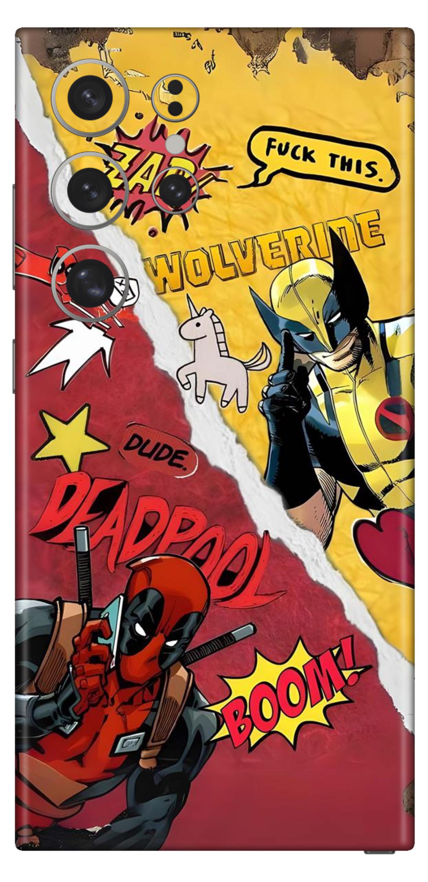 Samsung Galaxy S24 Ultra Skins and Wraps