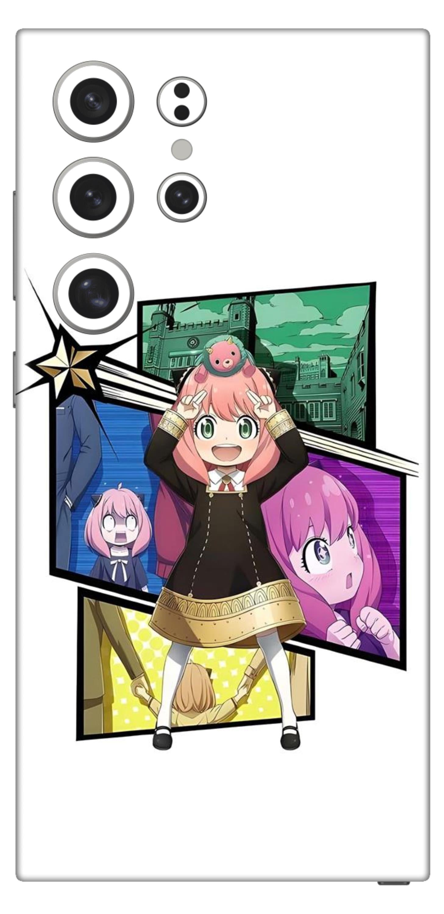 Samsung Galaxy S24 Ultra Skins and Wraps