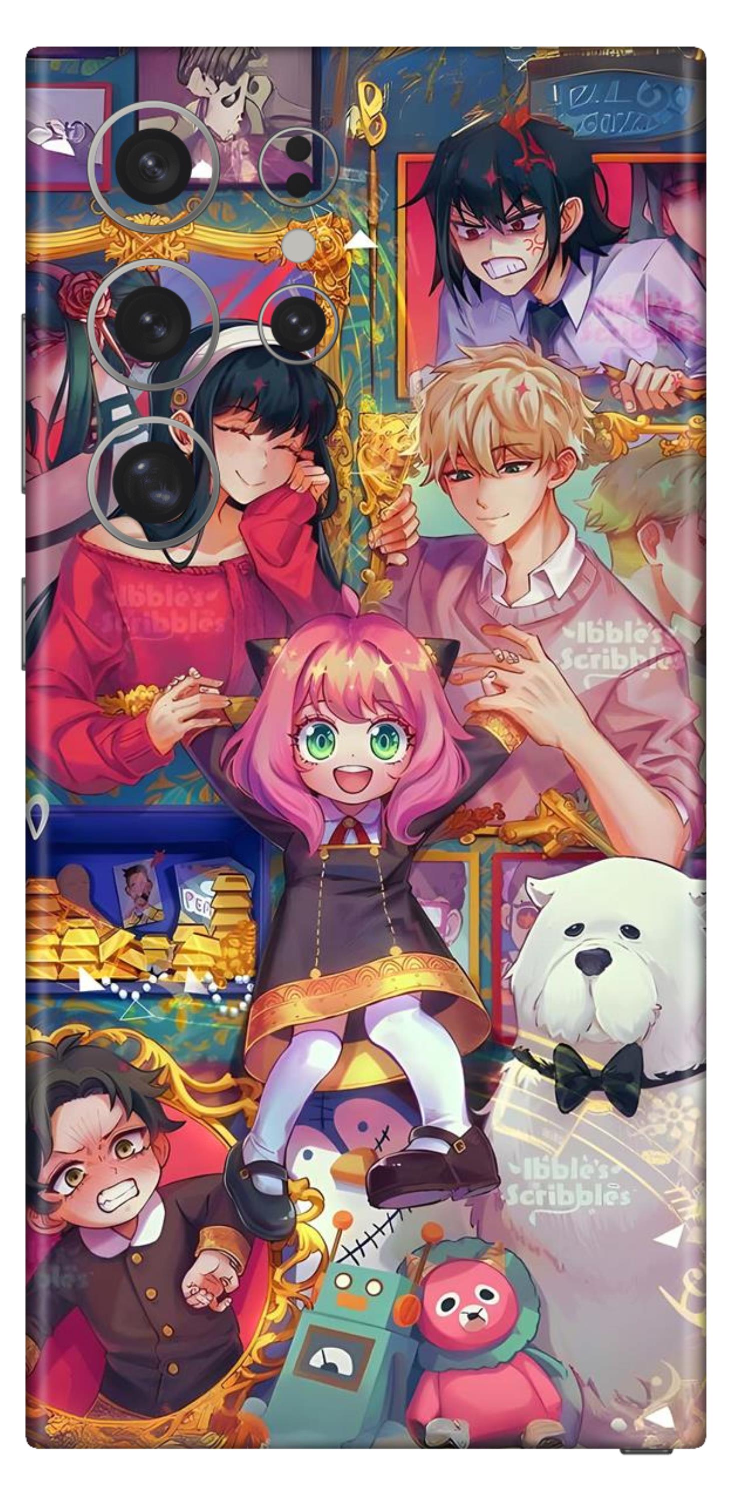 Samsung Galaxy S24 Ultra Skins and Wraps