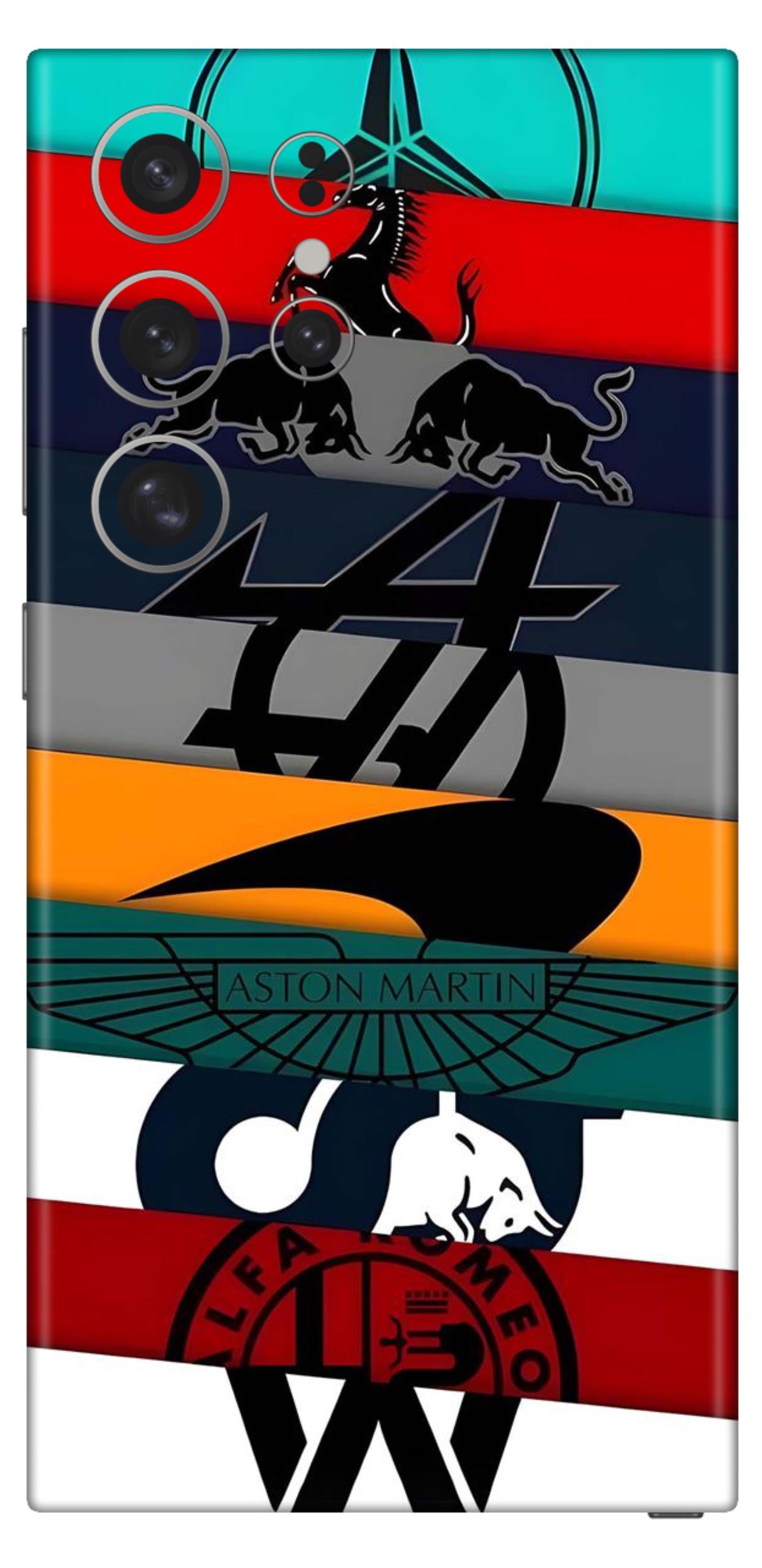 Samsung Galaxy S24 Ultra Skins and Wraps