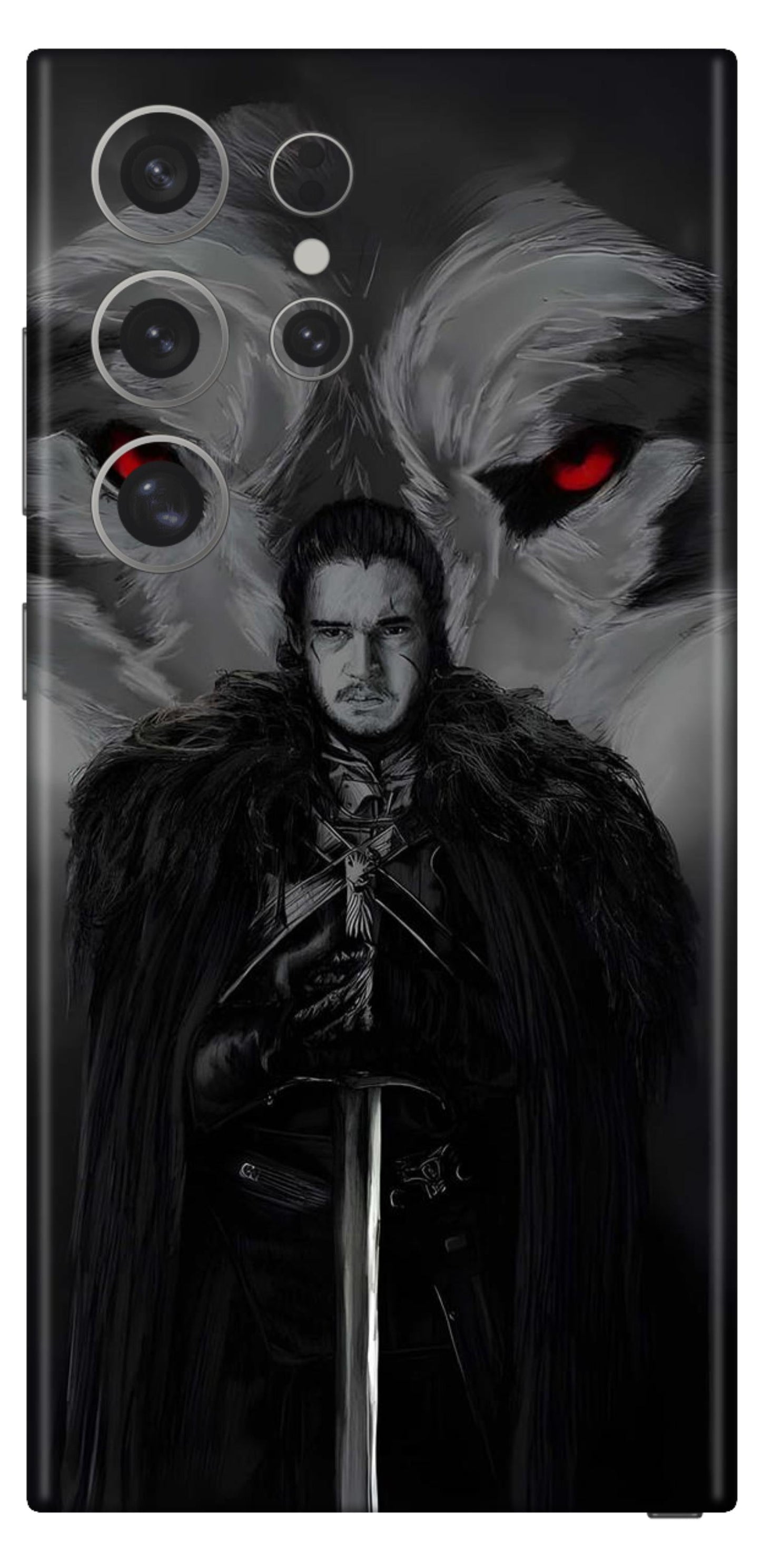 Samsung Galaxy S24 Ultra Skins and Wraps