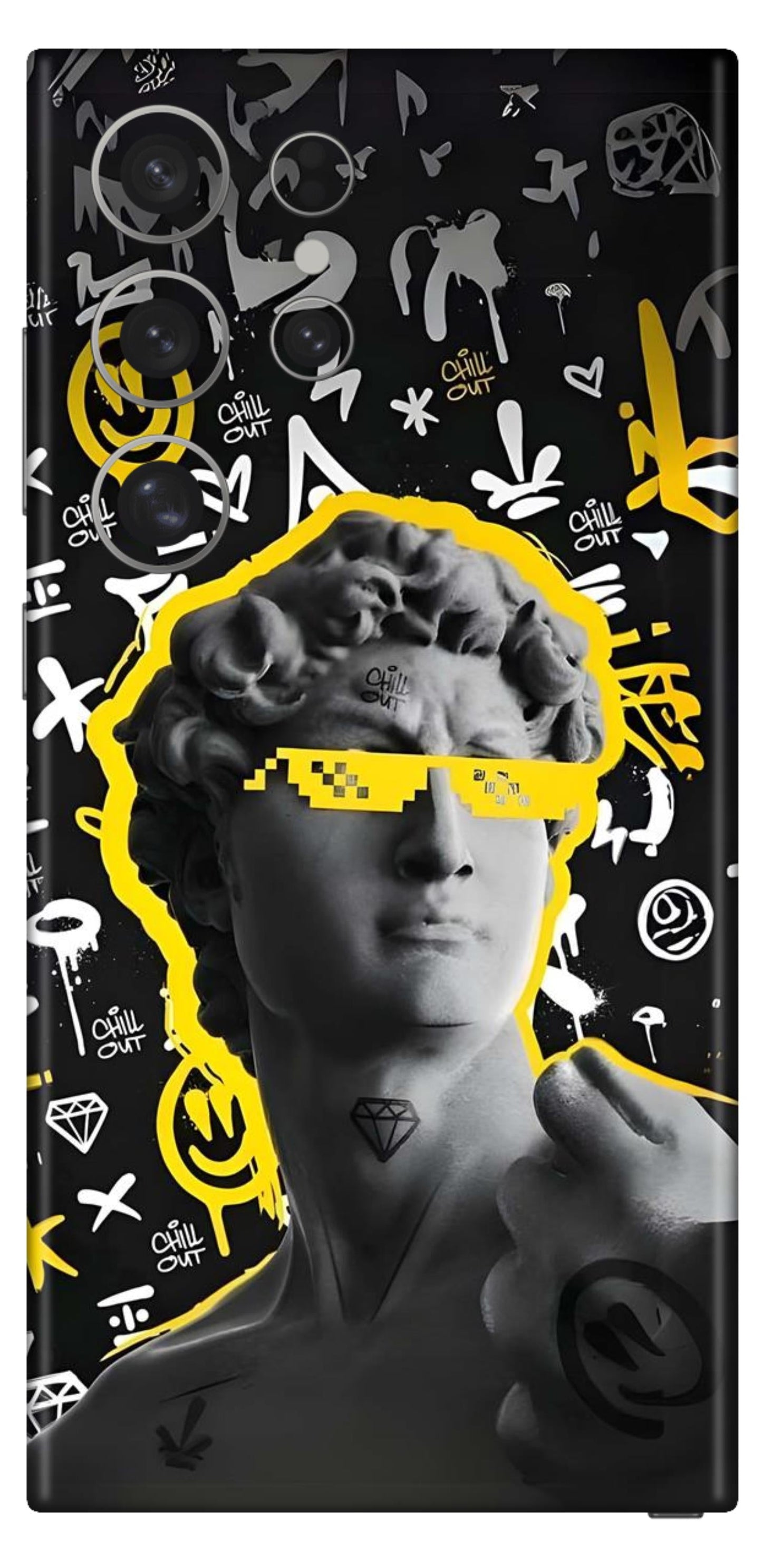 Samsung Galaxy S24 Ultra Skins and Wraps