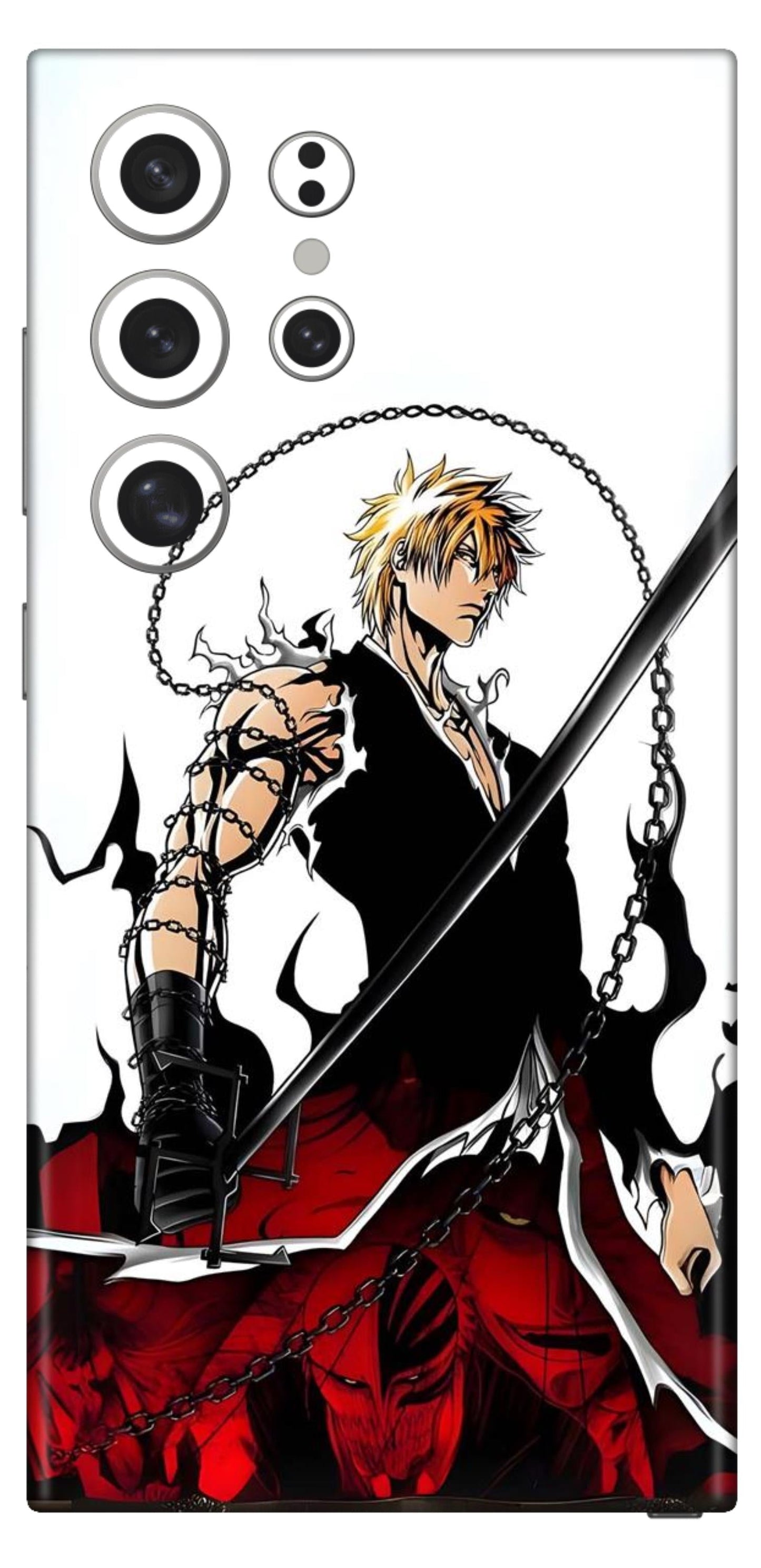 Samsung Galaxy S24 Ultra Skins and Wraps