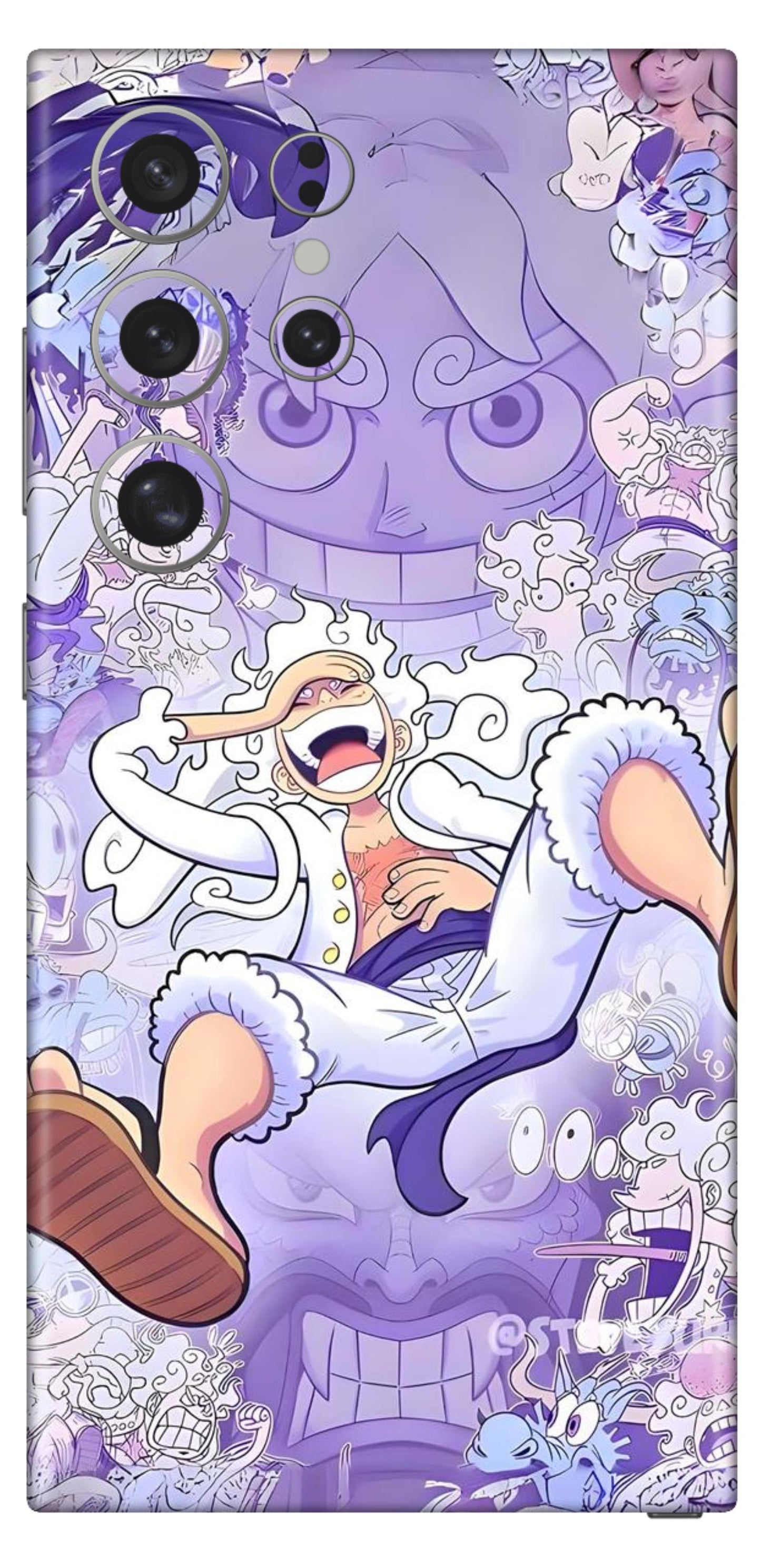 Samsung Galaxy S24 Ultra Skins and Wraps