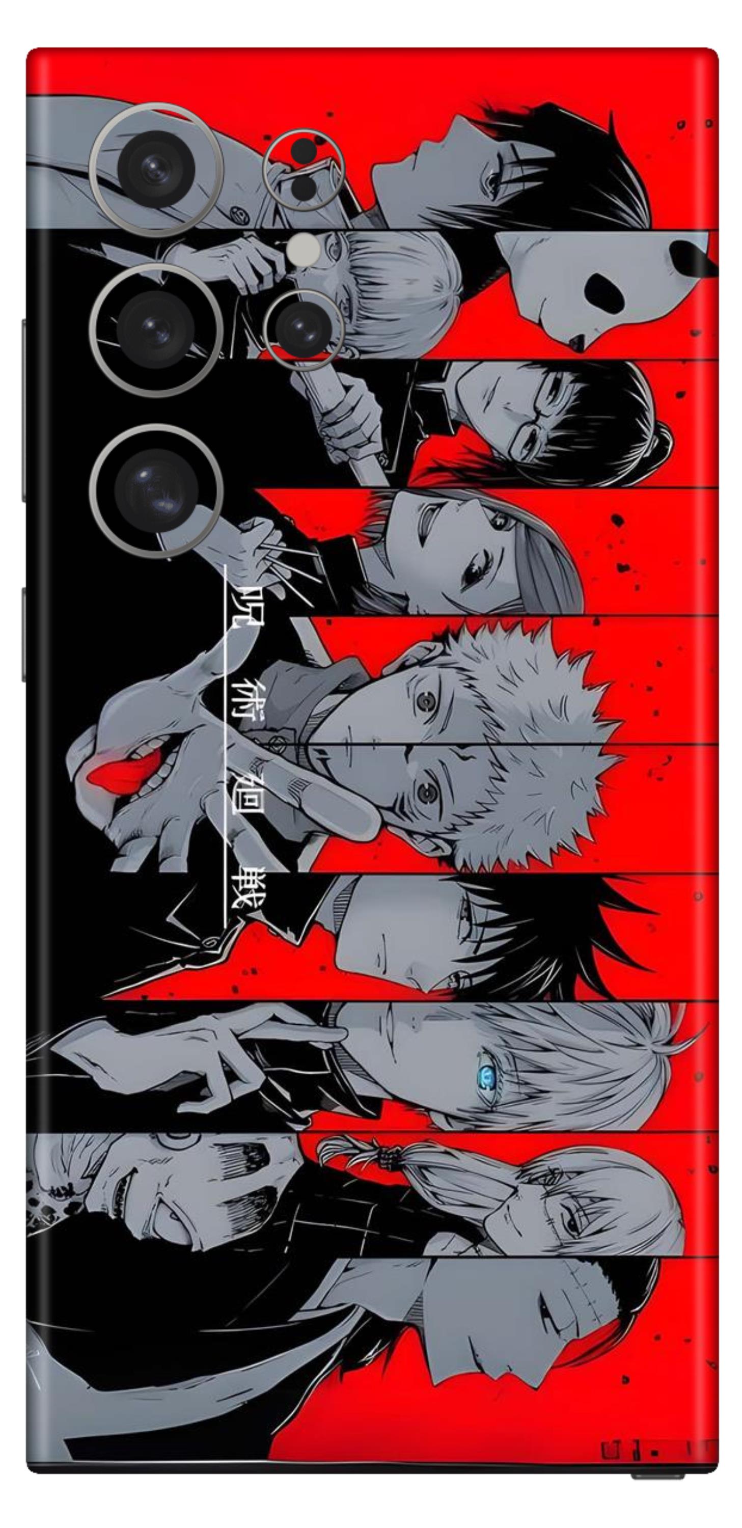 Samsung Galaxy S24 Ultra Skins and Wraps