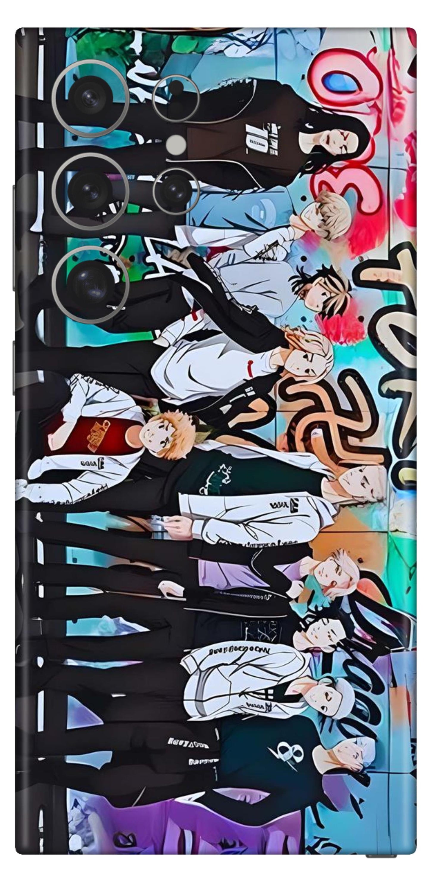 Samsung Galaxy S24 Ultra Skins and Wraps