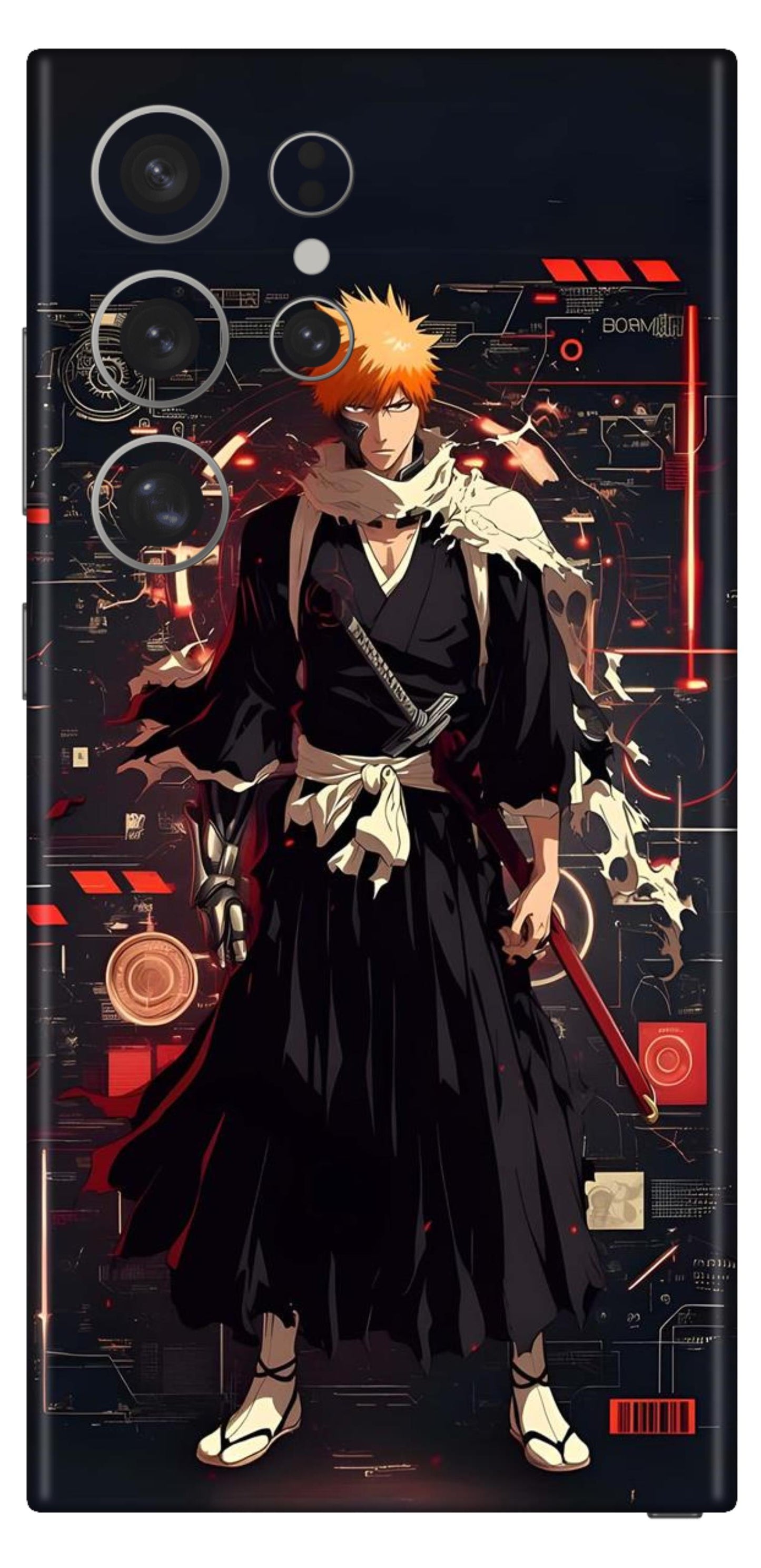 Samsung Galaxy S24 Ultra Skins and Wraps