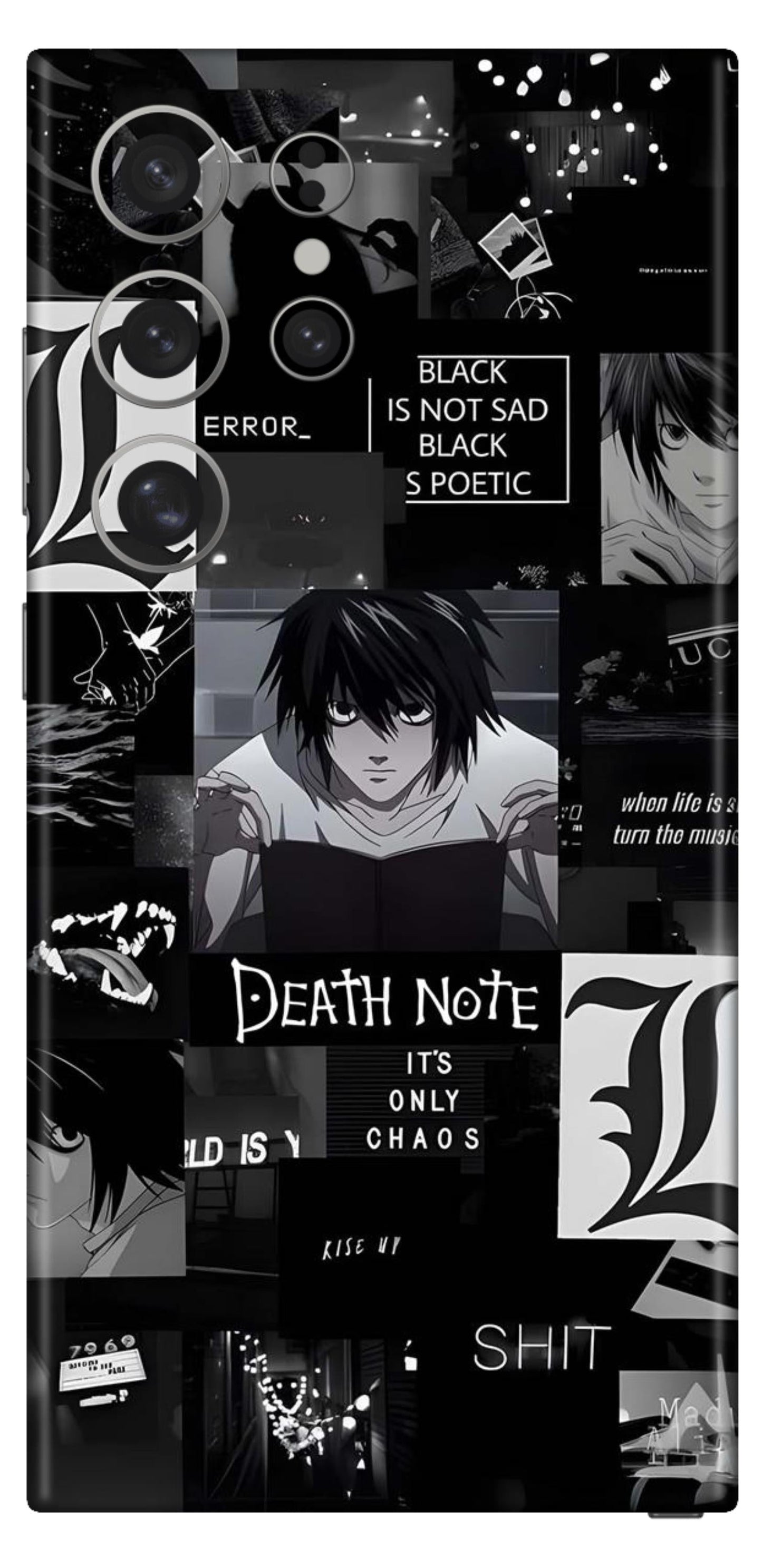 Samsung Galaxy S24 Ultra Skins and Wraps