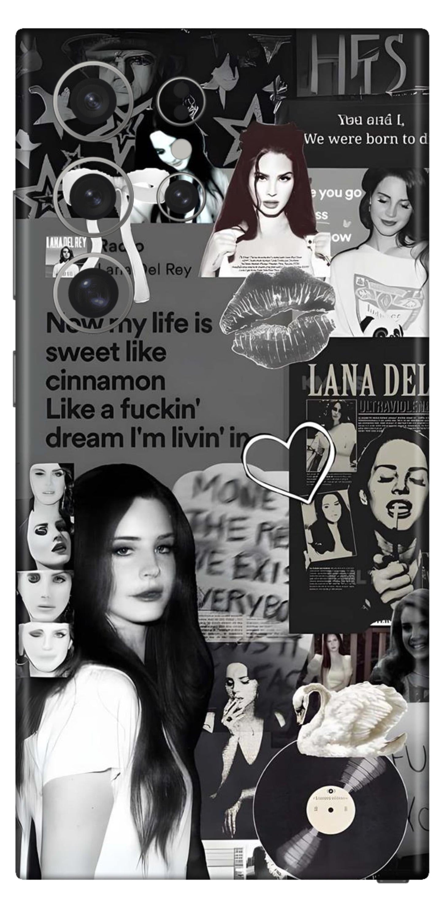 Samsung Galaxy S24 Ultra Skins and Wraps