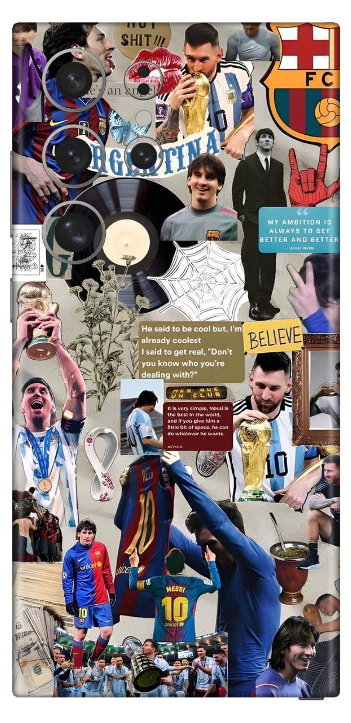 Samsung Galaxy S24 Ultra Skins and Wraps