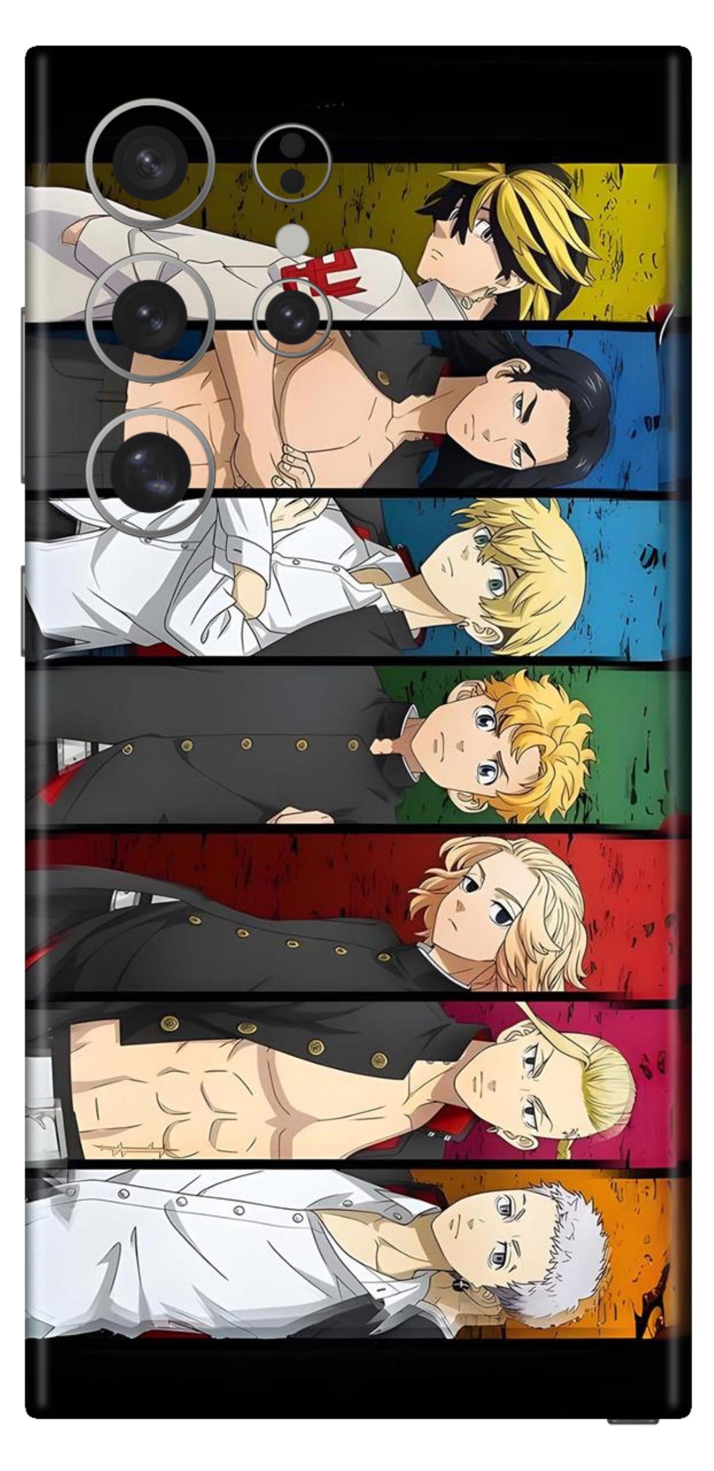 Samsung Galaxy S24 Ultra Skins and Wraps