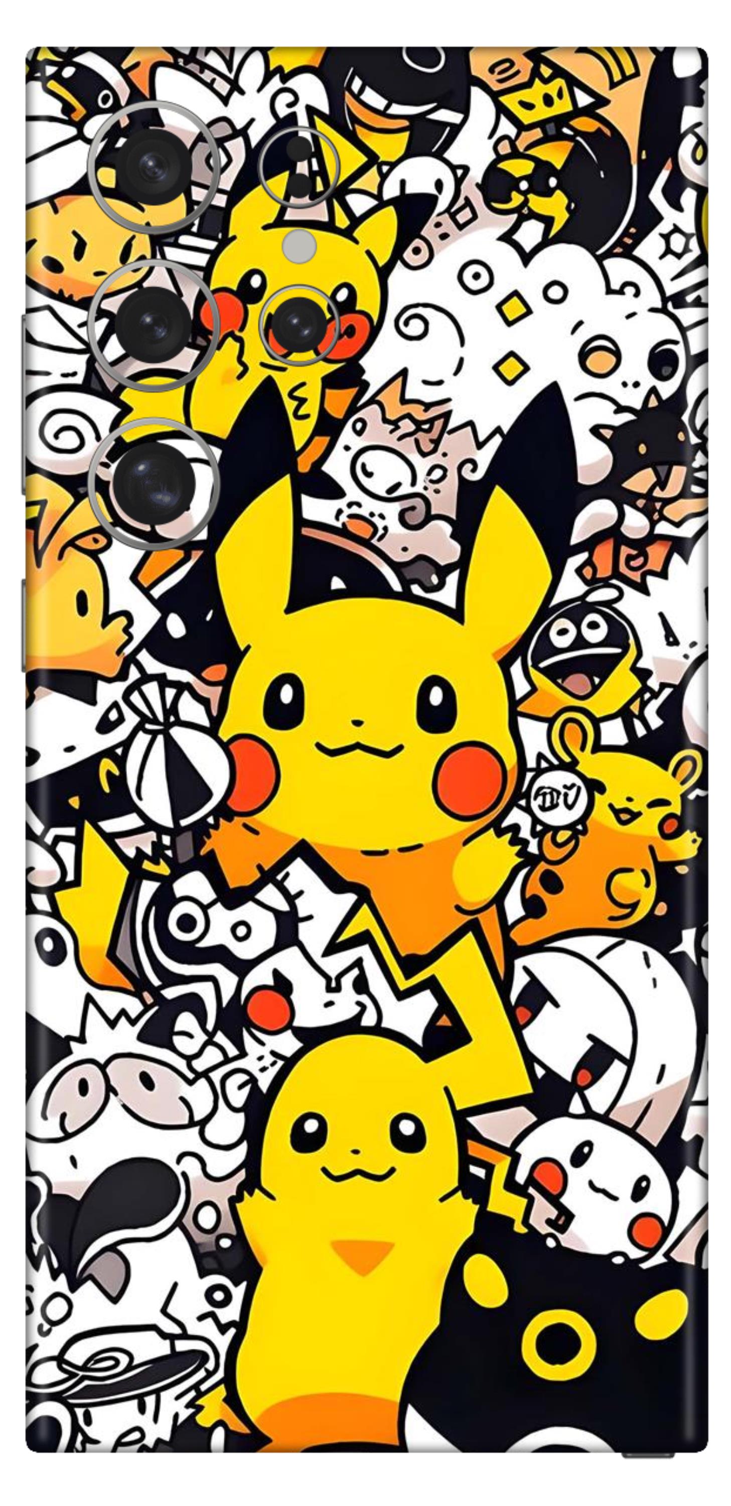 Samsung Galaxy S24 Ultra Skins and Wraps