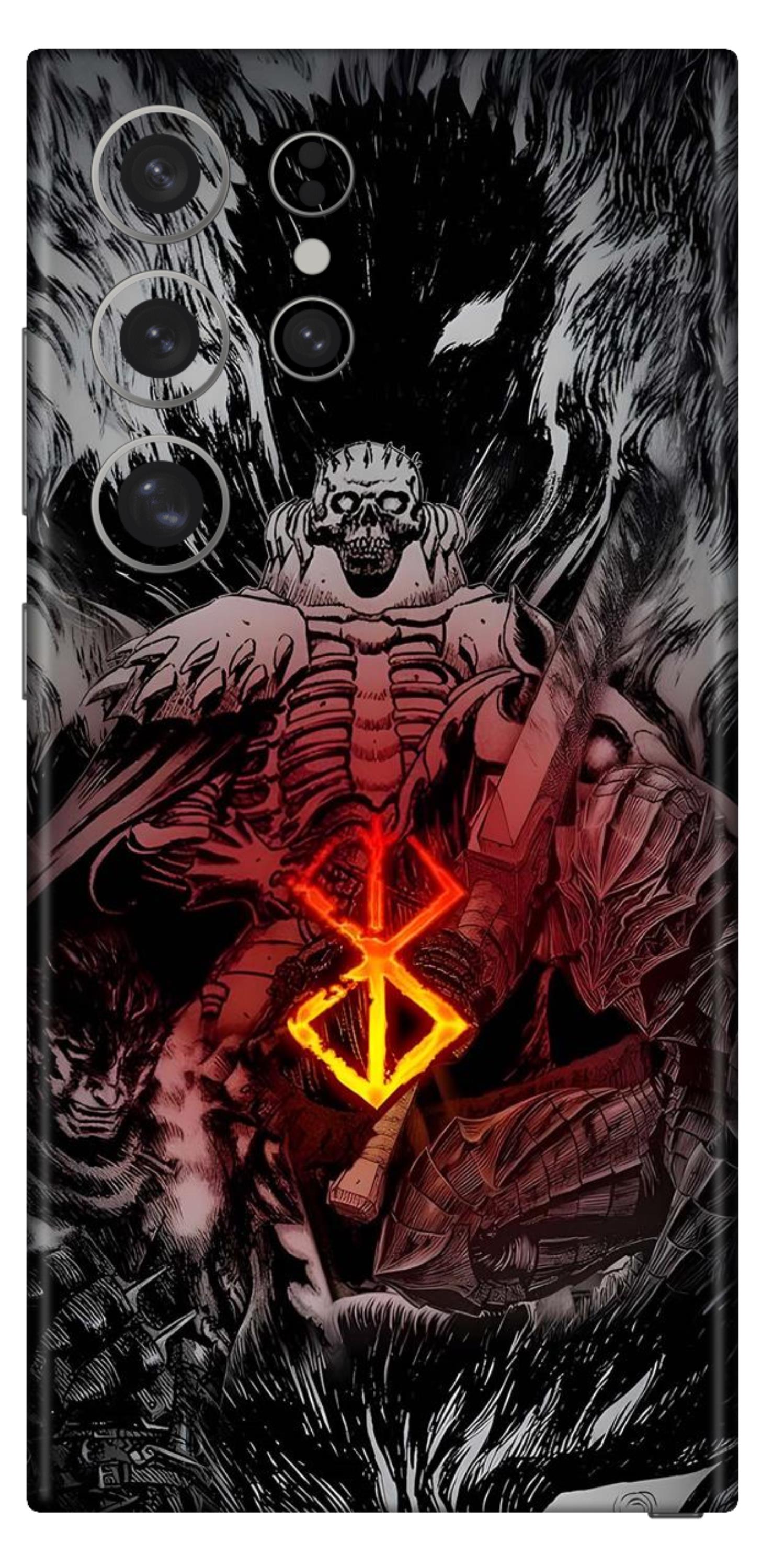 Samsung Galaxy S24 Ultra Skins and Wraps