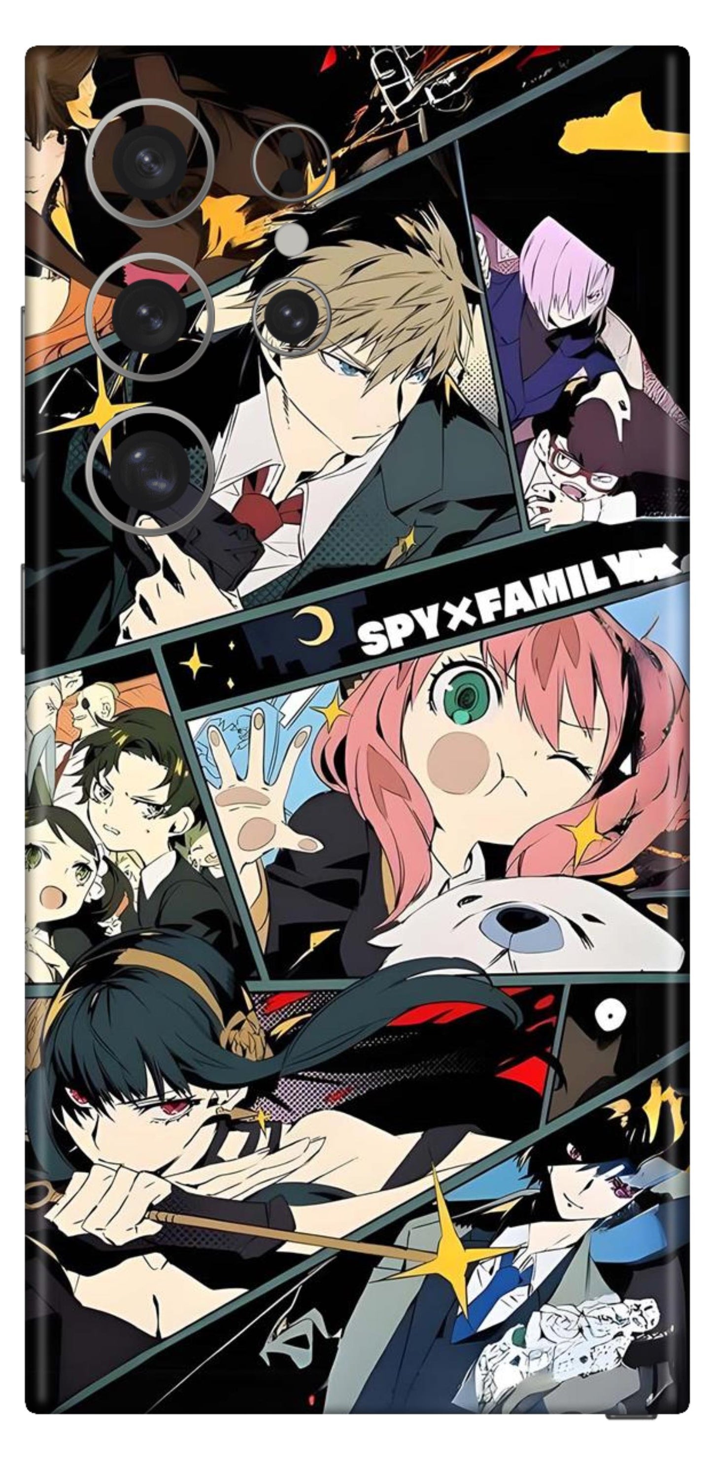 Samsung Galaxy S24 Ultra Skins and Wraps