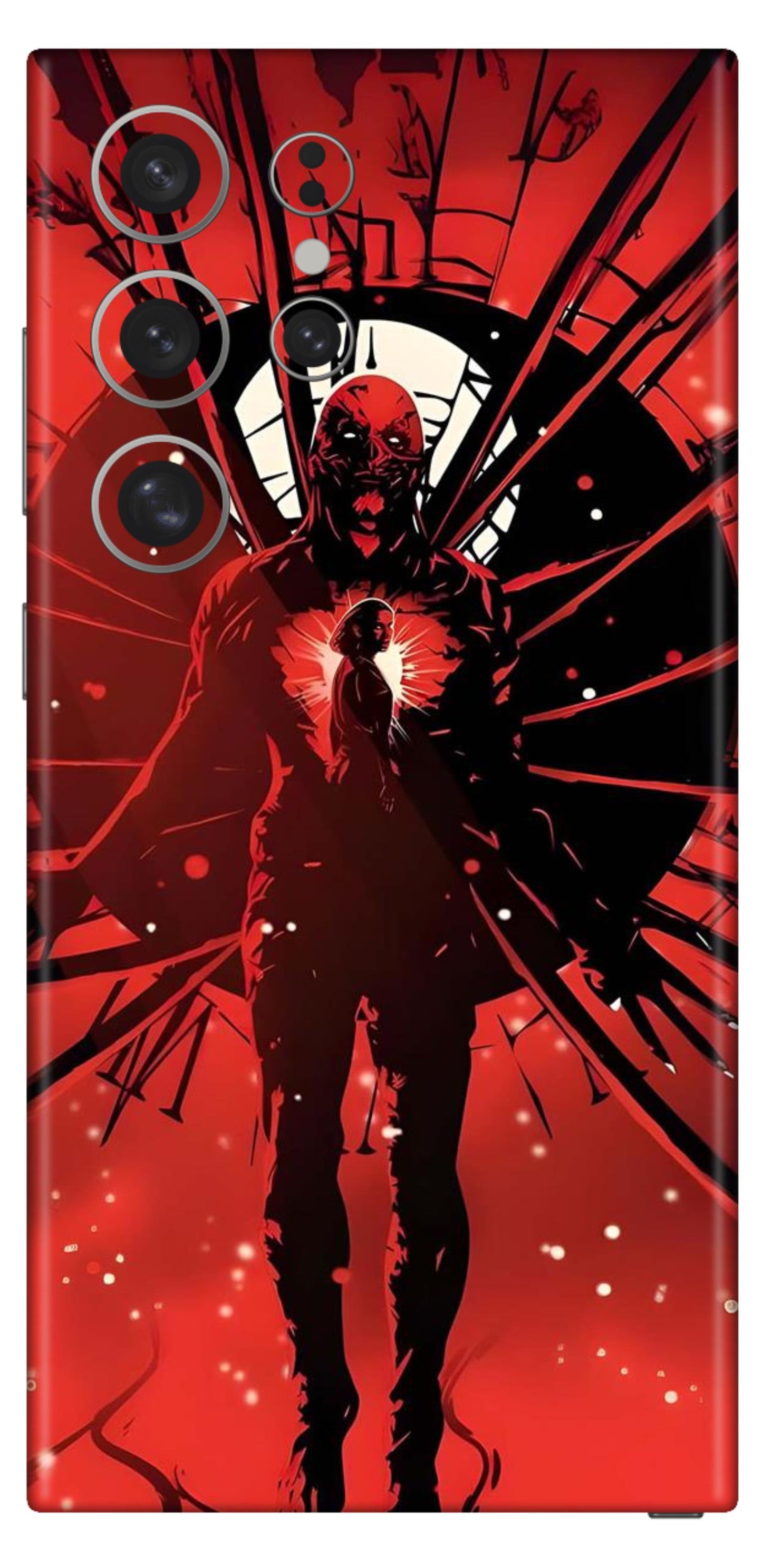 Samsung Galaxy S24 Ultra Skins and Wraps