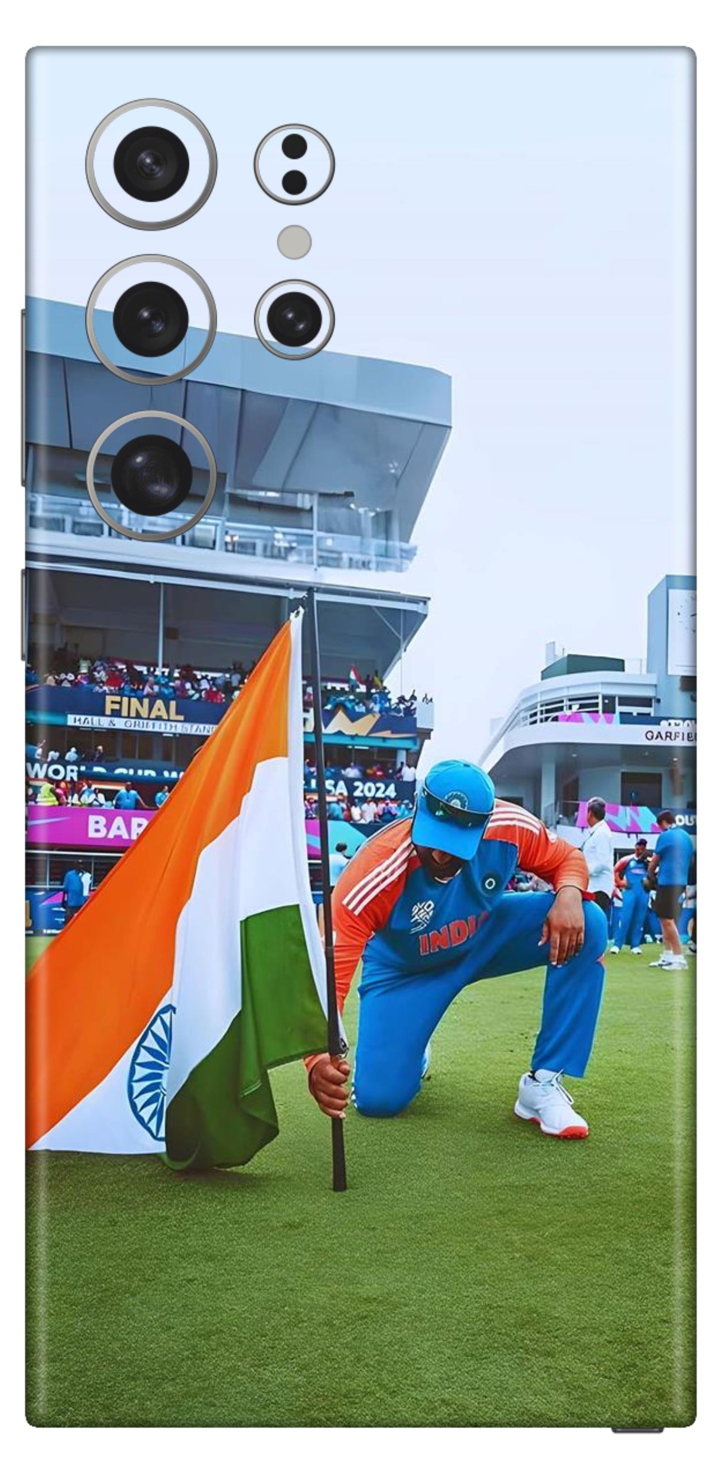 Samsung Galaxy S24 Ultra Skins and Wraps