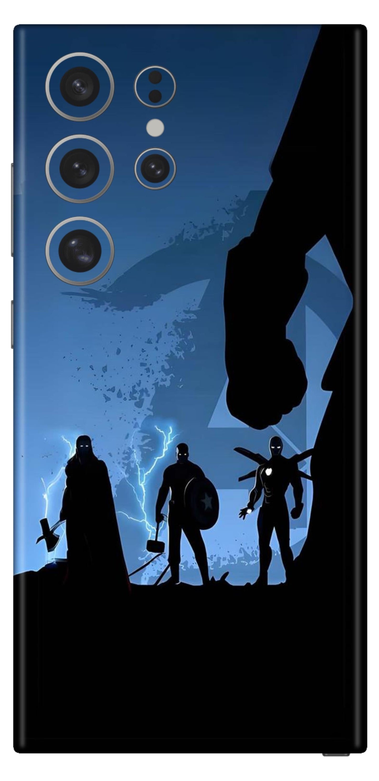 Samsung Galaxy S24 Ultra Skins and Wraps