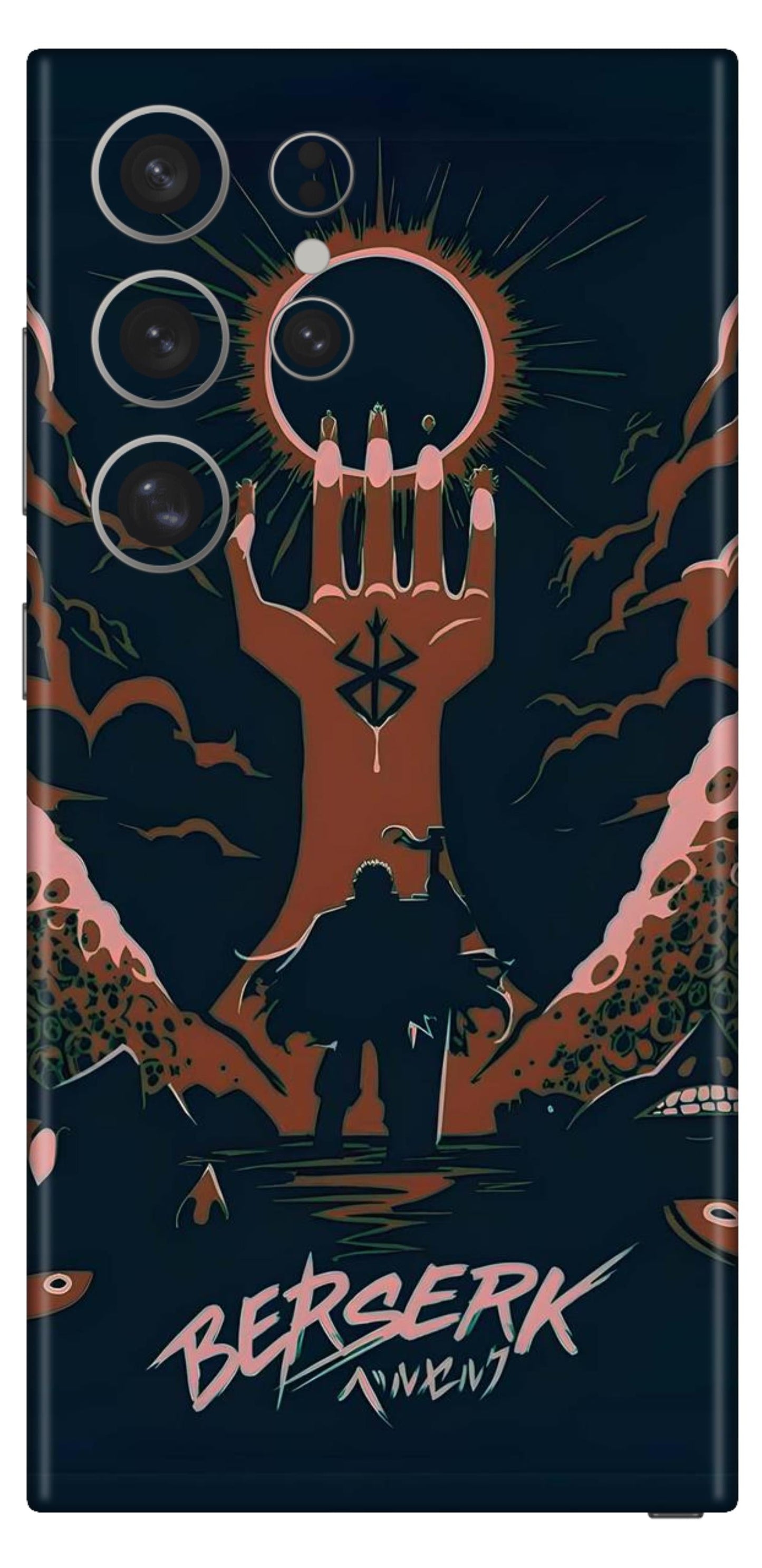 Samsung Galaxy S24 Ultra Skins and Wraps