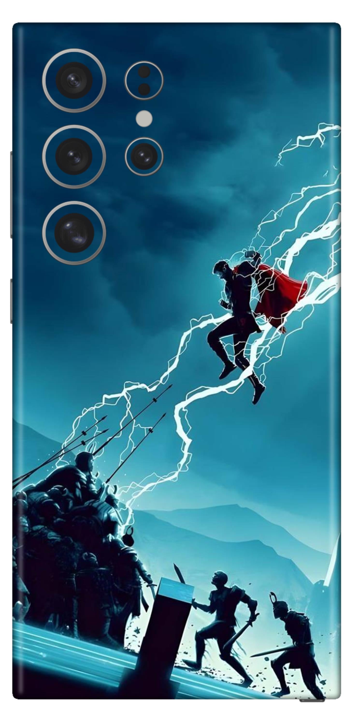 Samsung Galaxy S24 Ultra Skins and Wraps