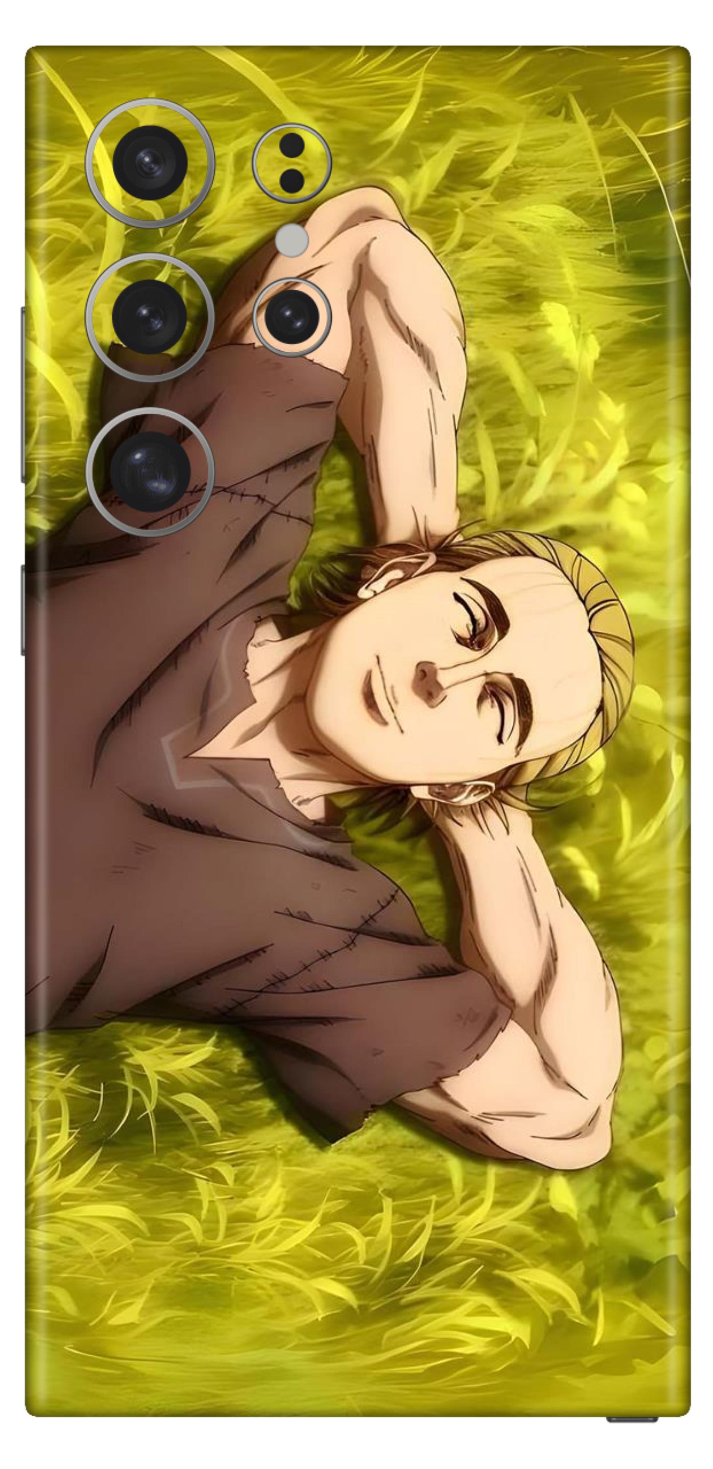 Samsung Galaxy S24 Ultra Skins and Wraps