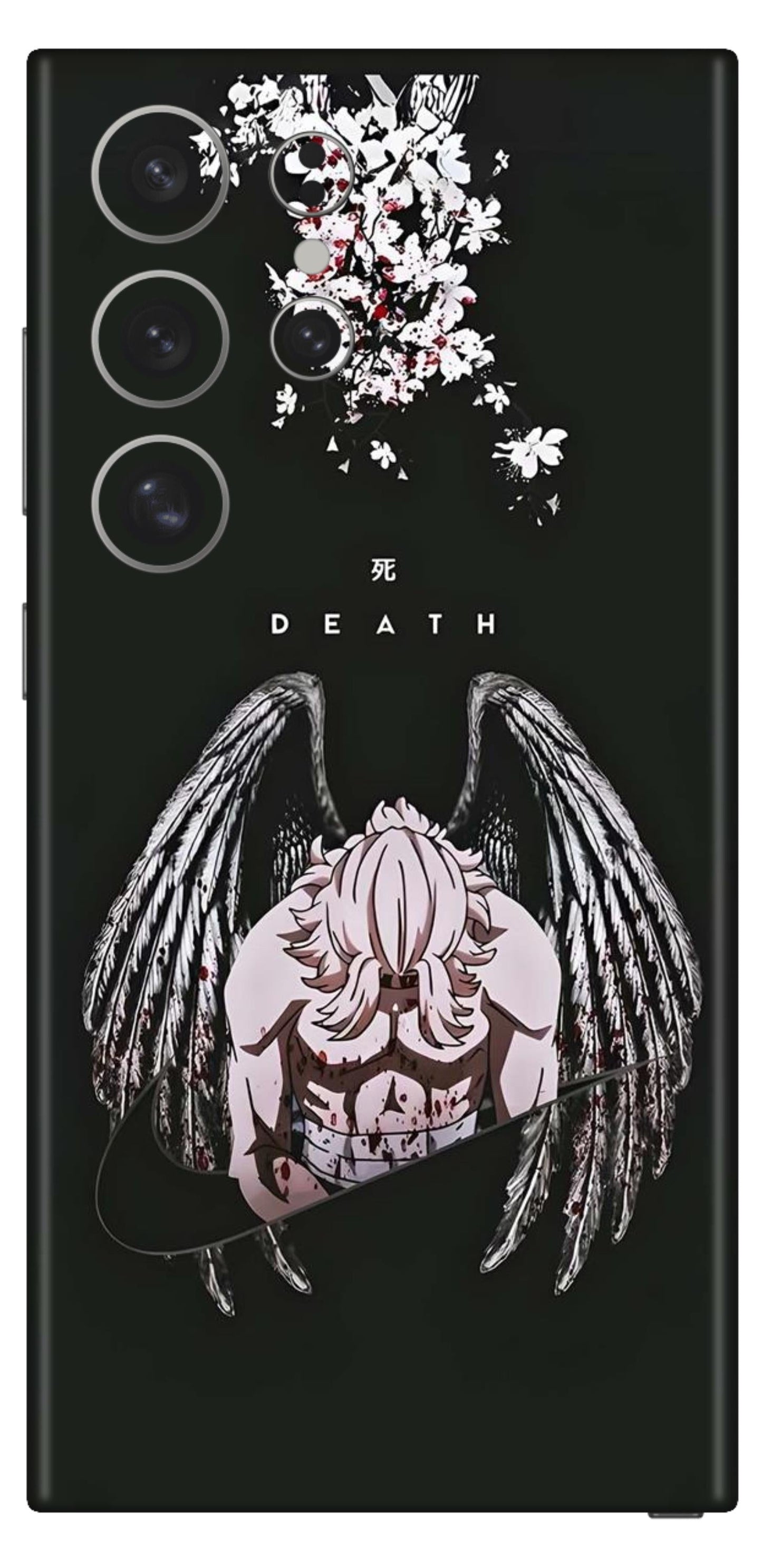 Samsung Galaxy S24 Ultra Skins and Wraps