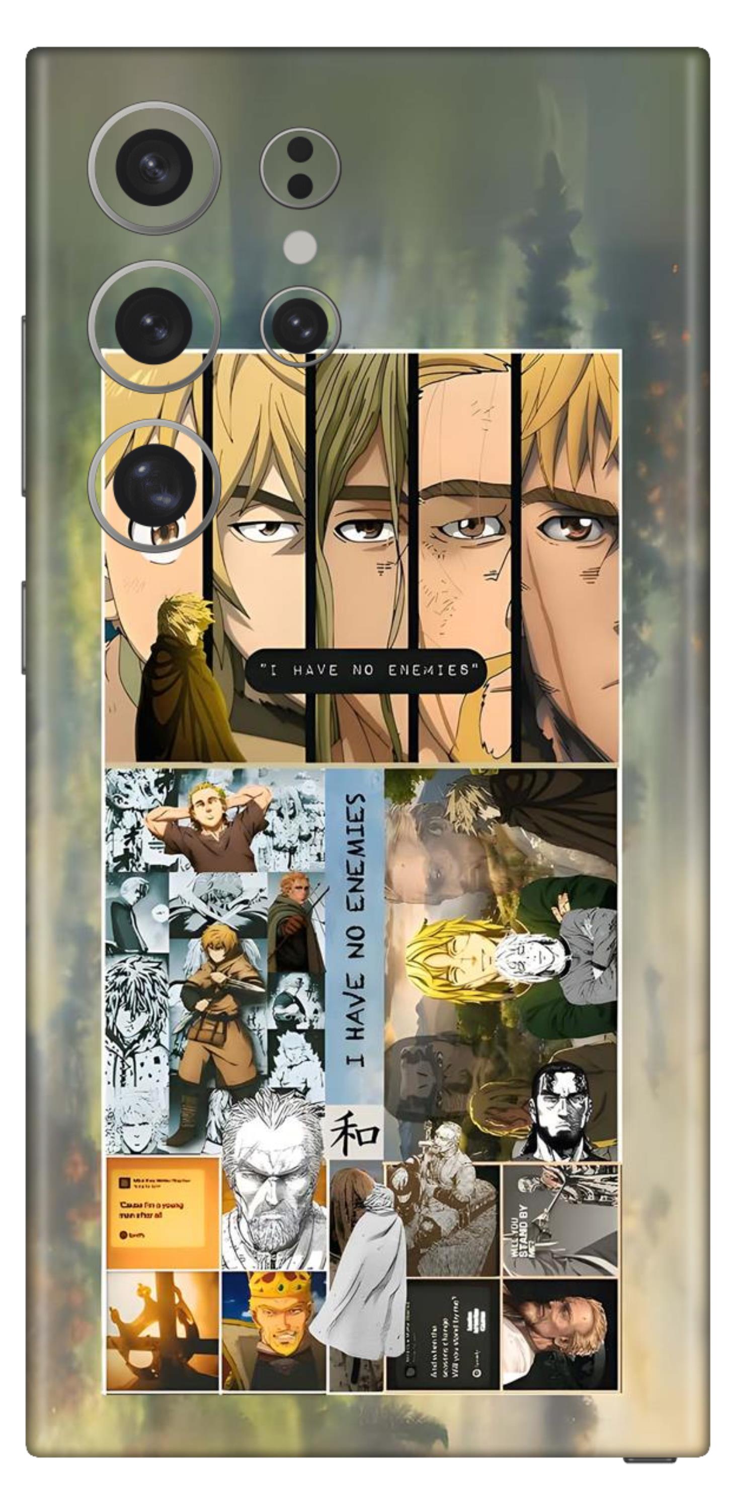 Samsung Galaxy S24 Ultra Skins and Wraps