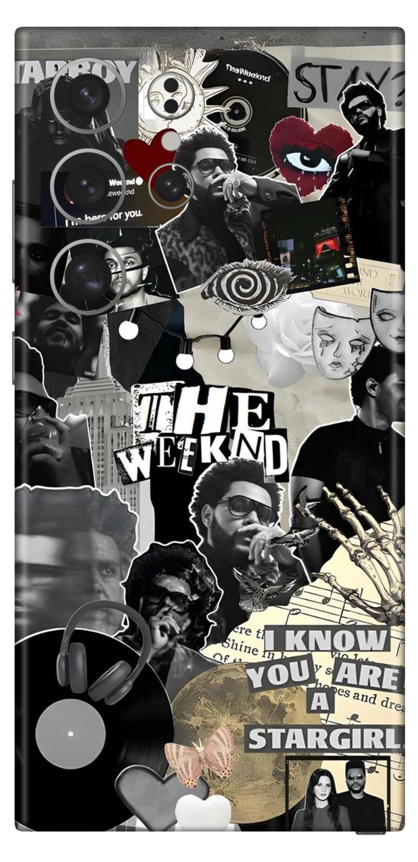 Samsung Galaxy S24 Ultra Skins and Wraps