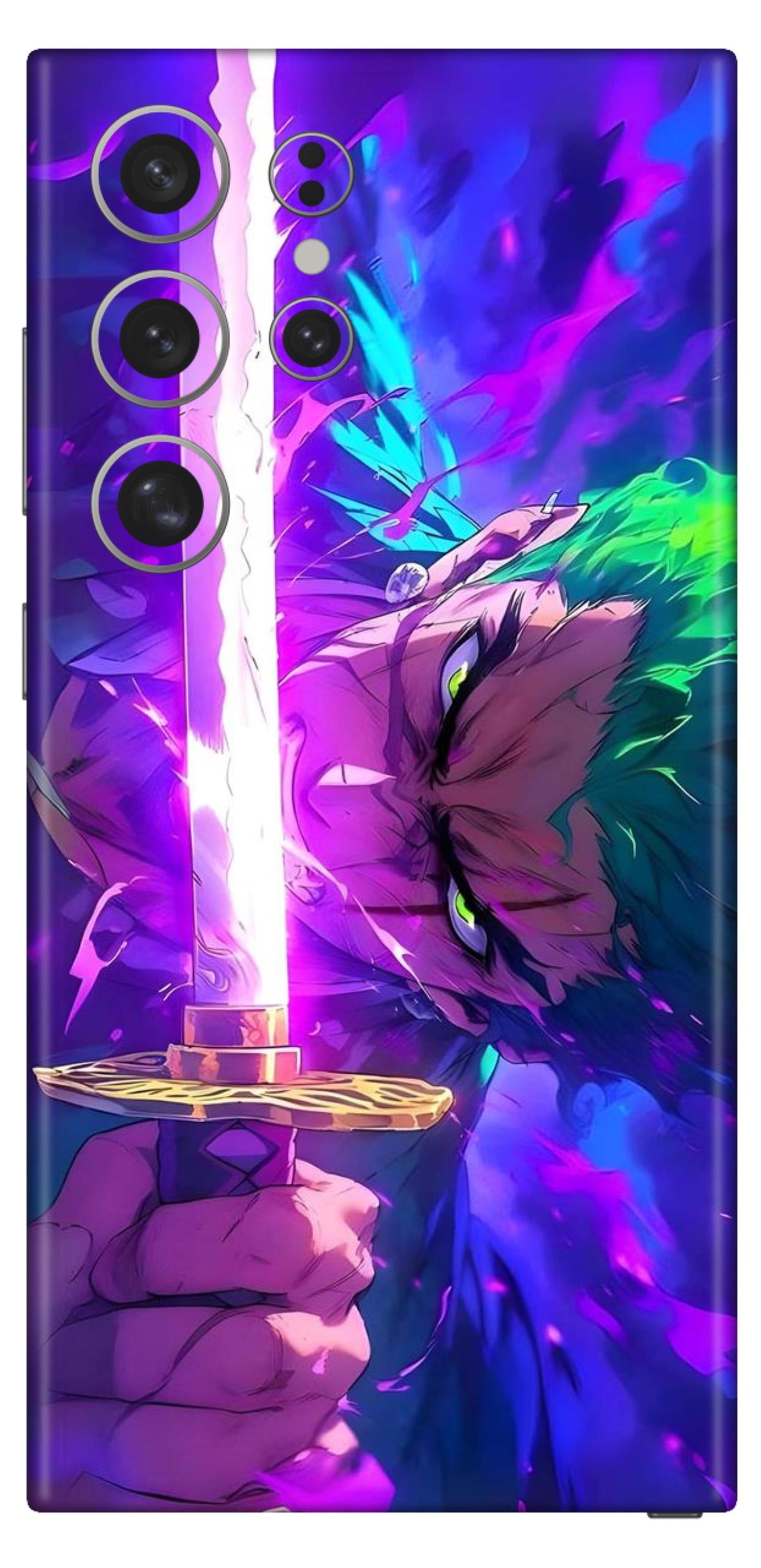 Samsung Galaxy S24 Ultra Skins and Wraps