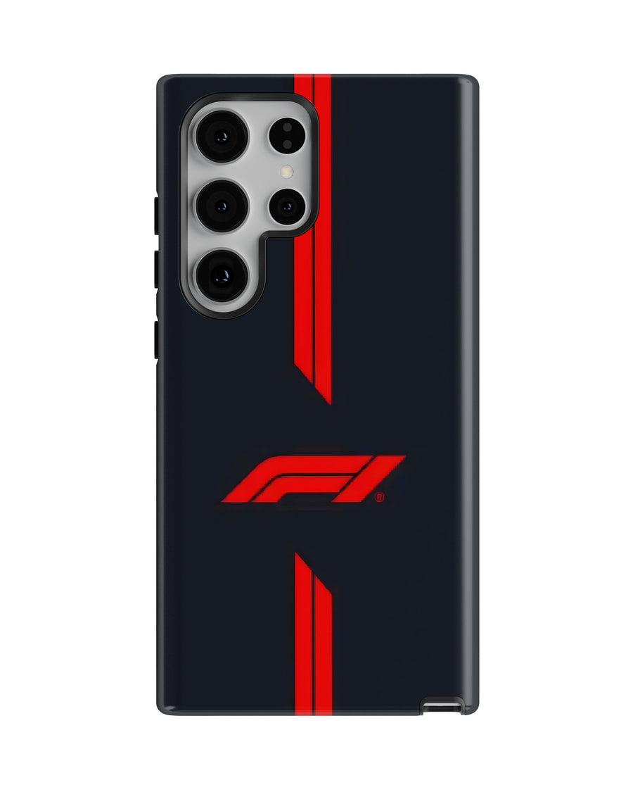 Samsung Galaxy S24 Ultra Tank Case | Formula 1 (F1 Grid)