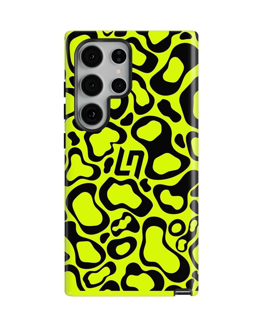 Samsung Galaxy S23 Ultra Tank Case | Formula 1 (Lando Norris Helmet)