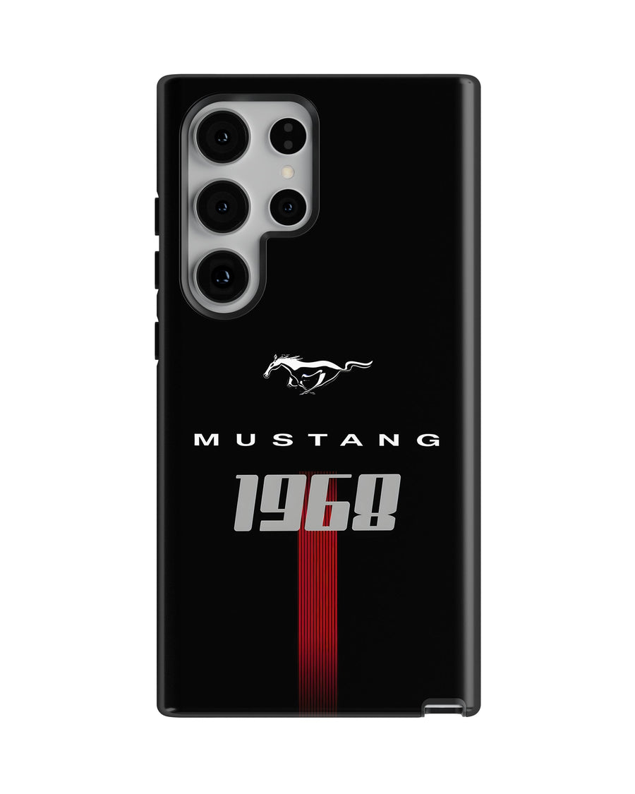 Samsung Galaxy S24 Ultra Tank Case | Sports Car (Mustang 1968)