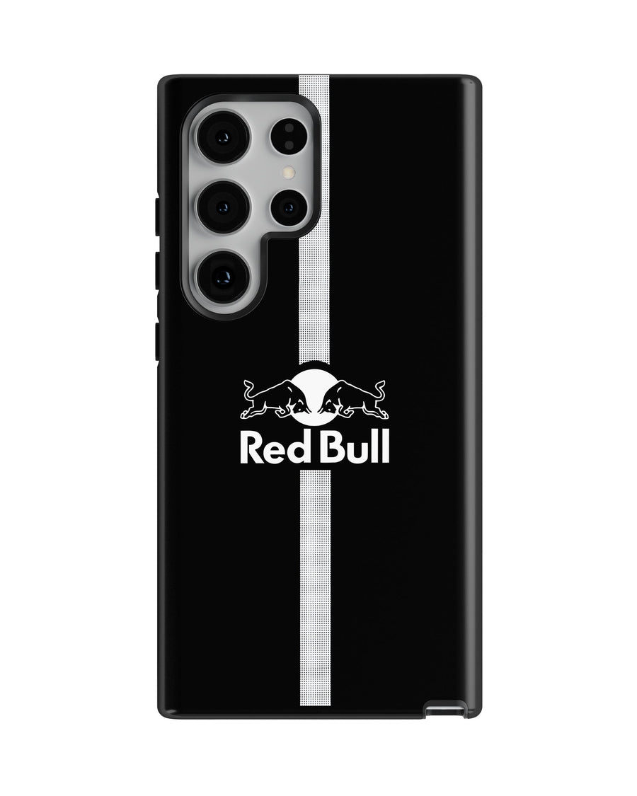 Samsung Galaxy S23 Ultra Tank Case | Formula 1 (Redbull Logo)