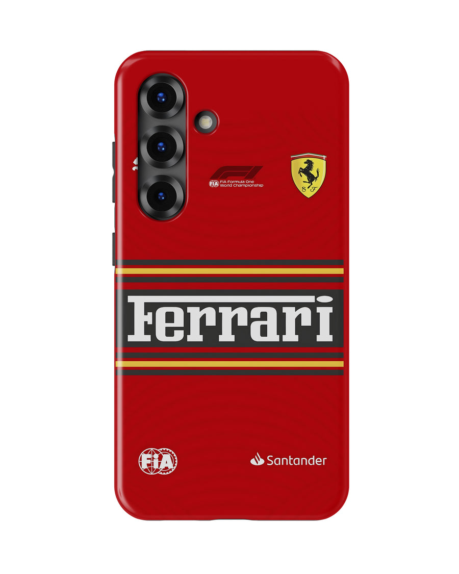 Samsung Galaxy S26 Tank Case | Formula 1 (Ferrari F1)