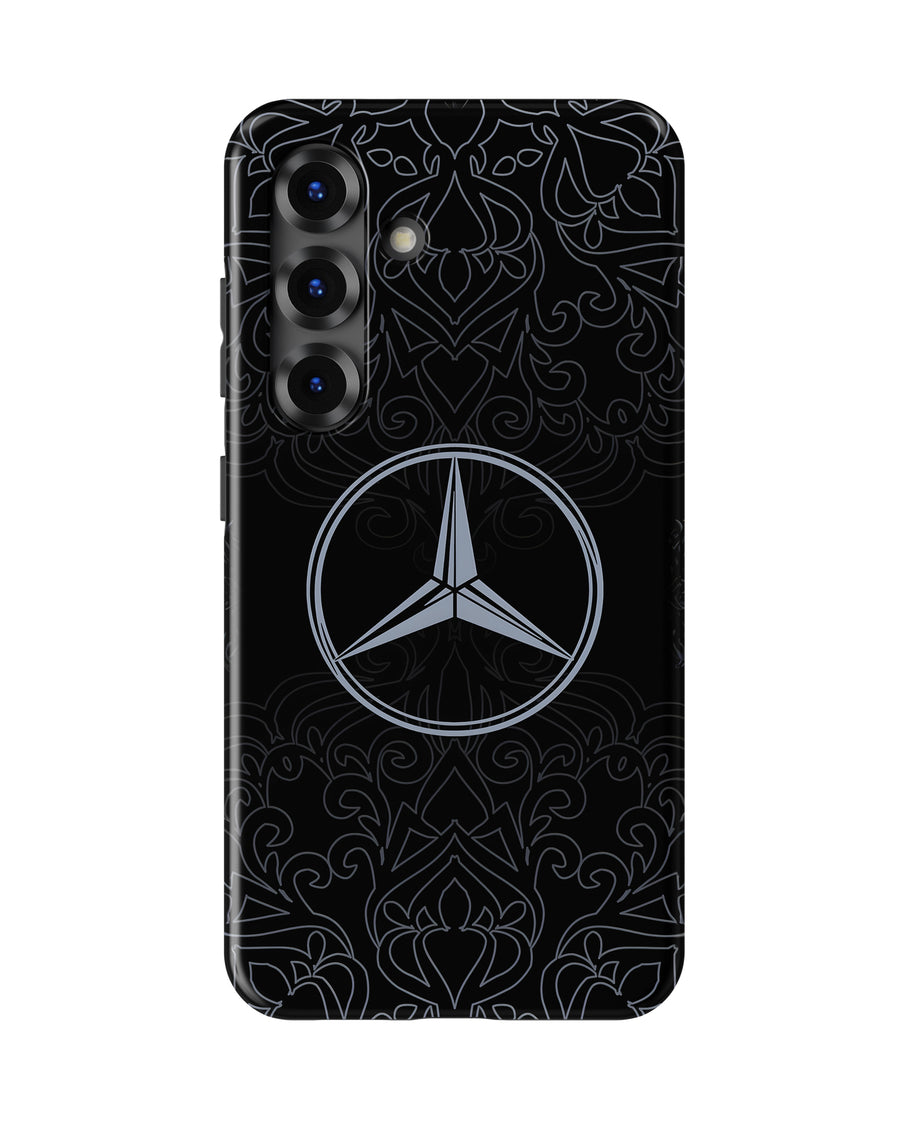 Samsung Galaxy S25 Tank Case | Sports Car (Mercedes Classics)