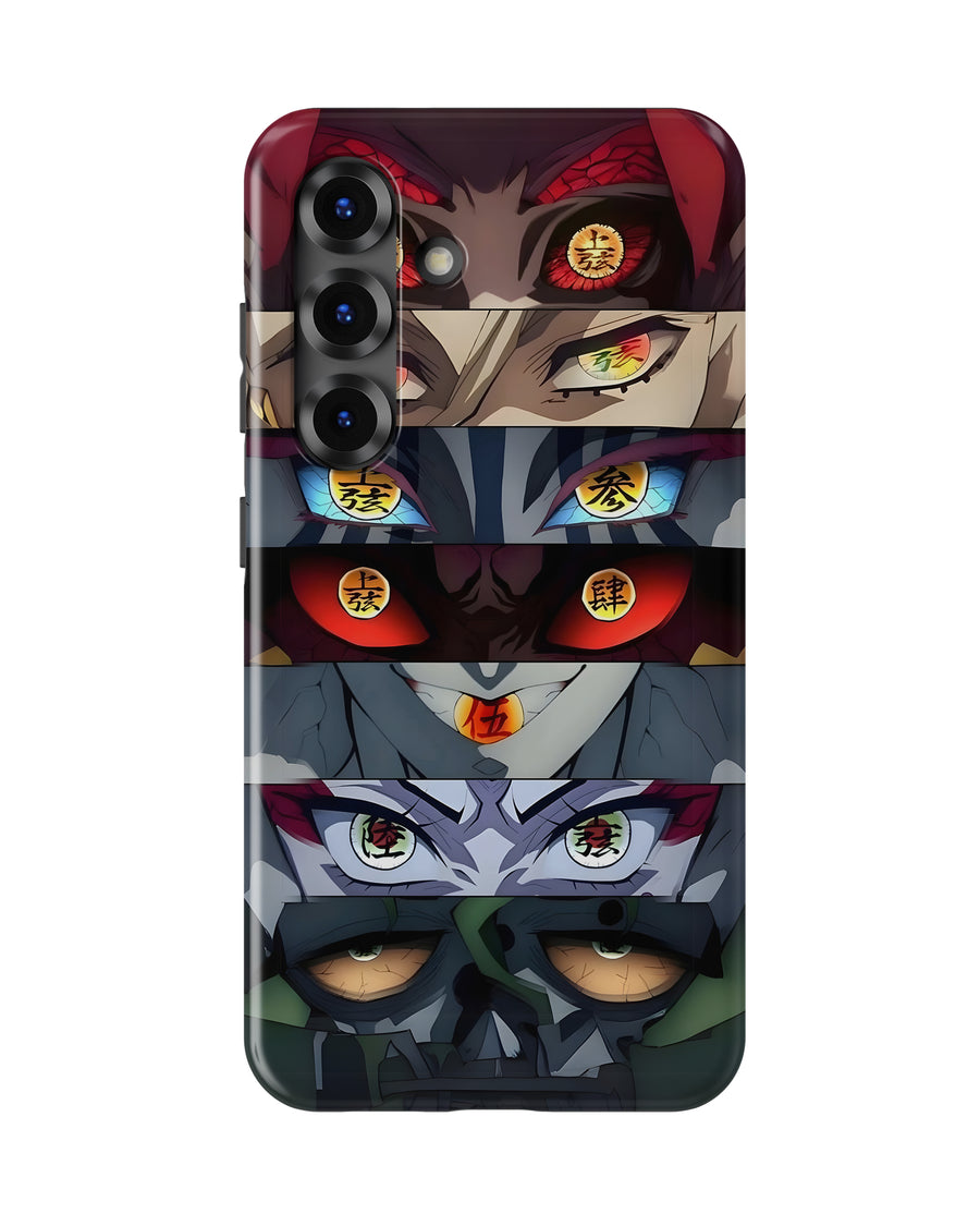 Samsung Galaxy S26 Tank Case | Anime (The Upper Moons)