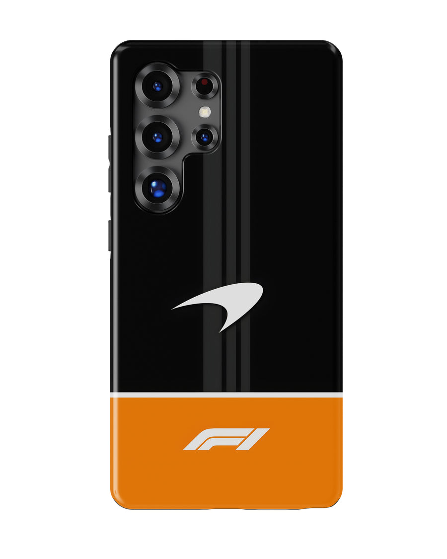 Samsung Galaxy S25 Ultra Tank Case | Formula 1 (McLaren Originals)