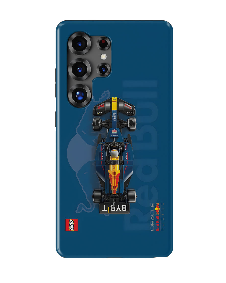 Samsung Galaxy S25 Ultra Tank Case | Formula 1 (Redbull F1)