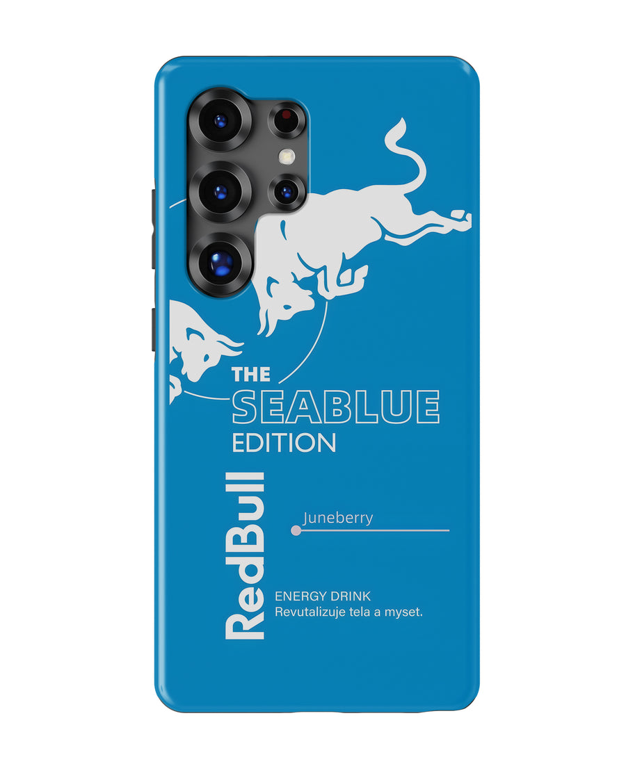 Samsung Galaxy S26 Ultra Tank Case | Formula 1 (Redbull Seabull Edition)