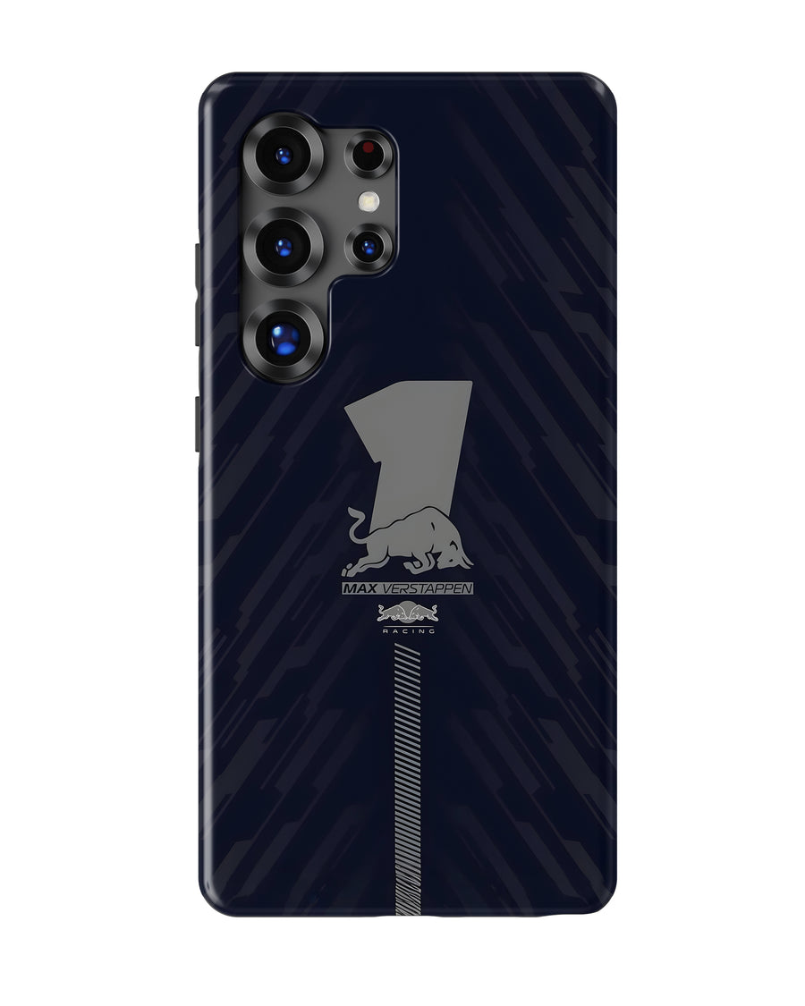 Samsung Galaxy S25 Ultra Tank Case | Formula 1 (The Bull)
