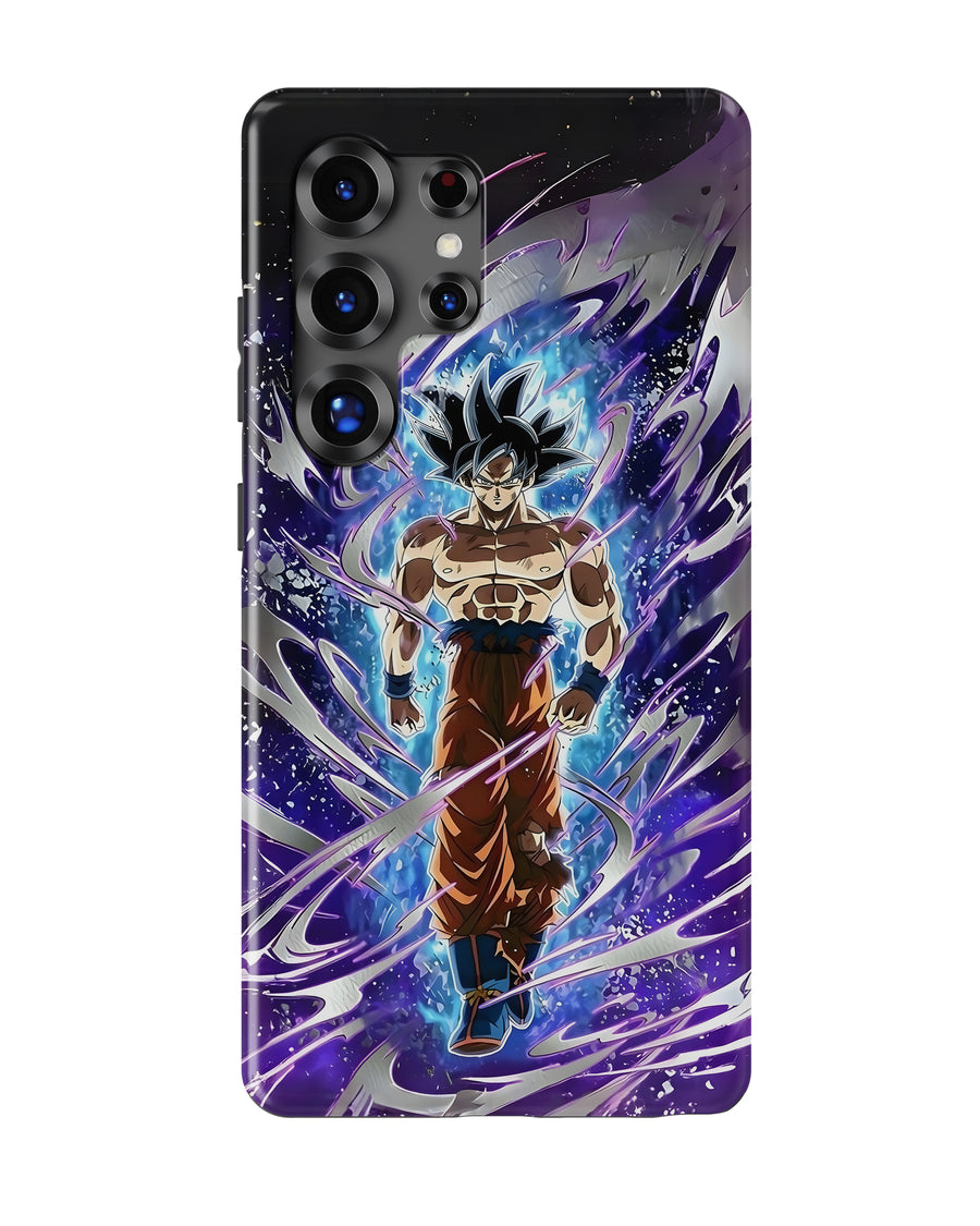 Samsung Galaxy S25 Ultra Tank Case | Anime (Ultra Ascension)