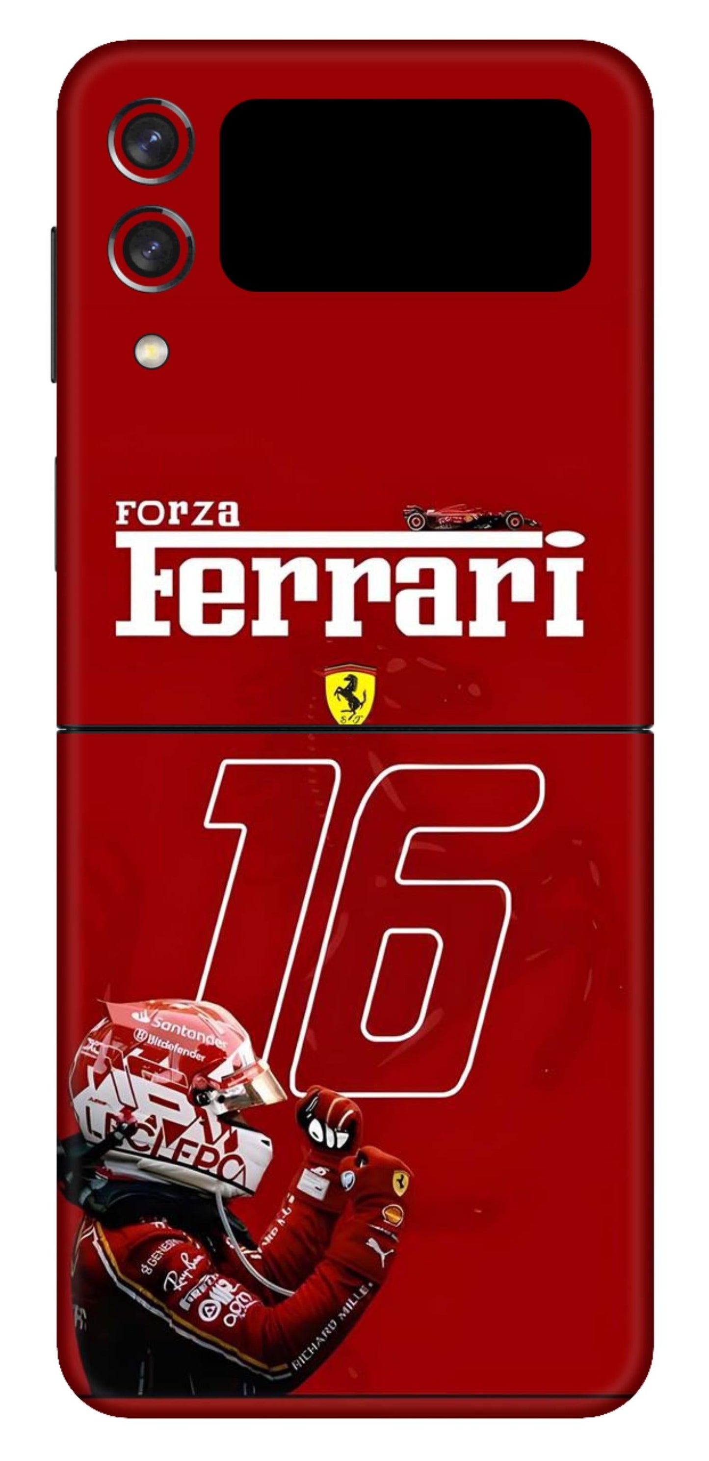 Samsung Galaxy Z Flip 3 Skins and Wraps