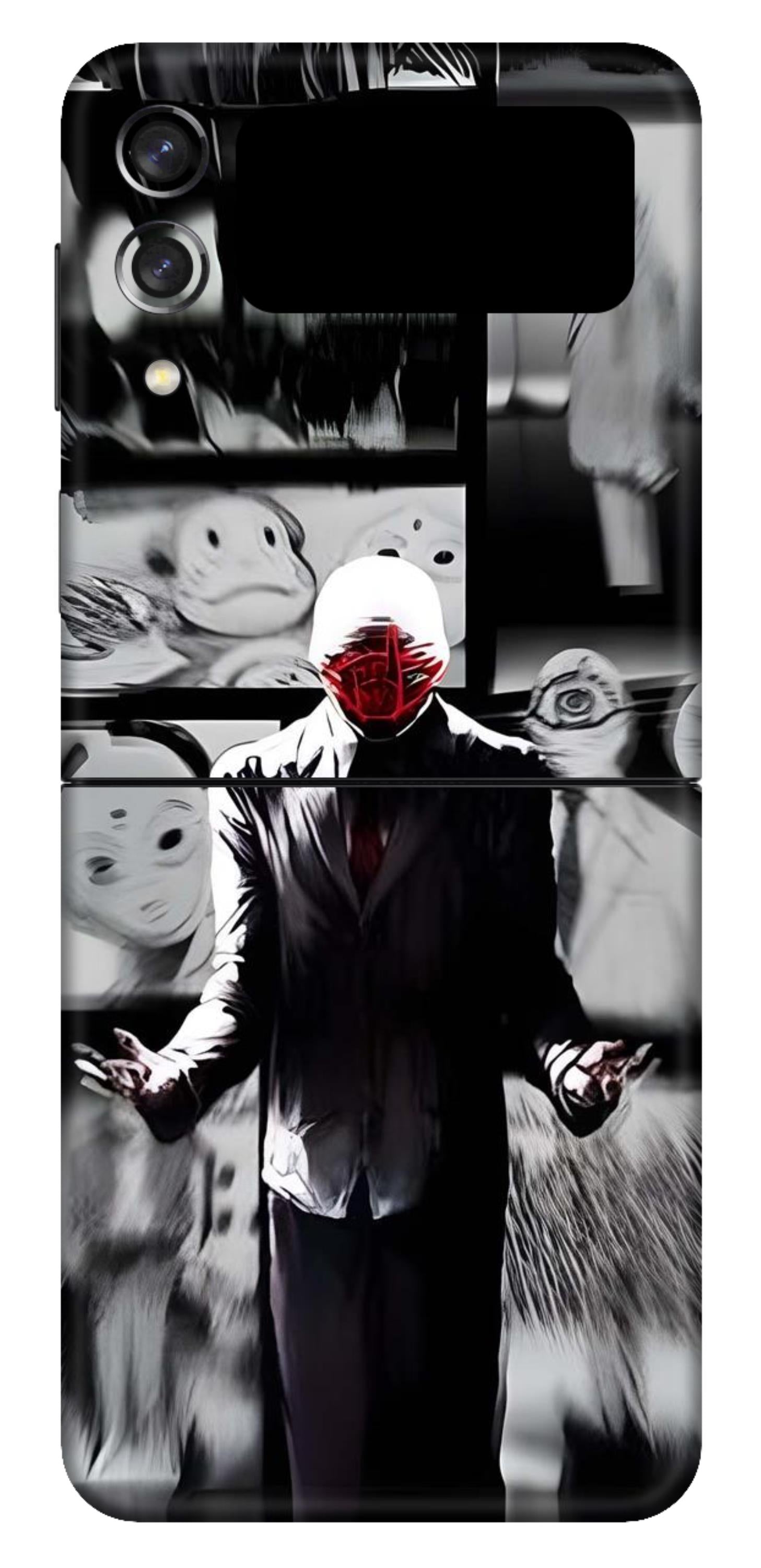 Samsung Galaxy Z Flip 3 Skins and Wraps