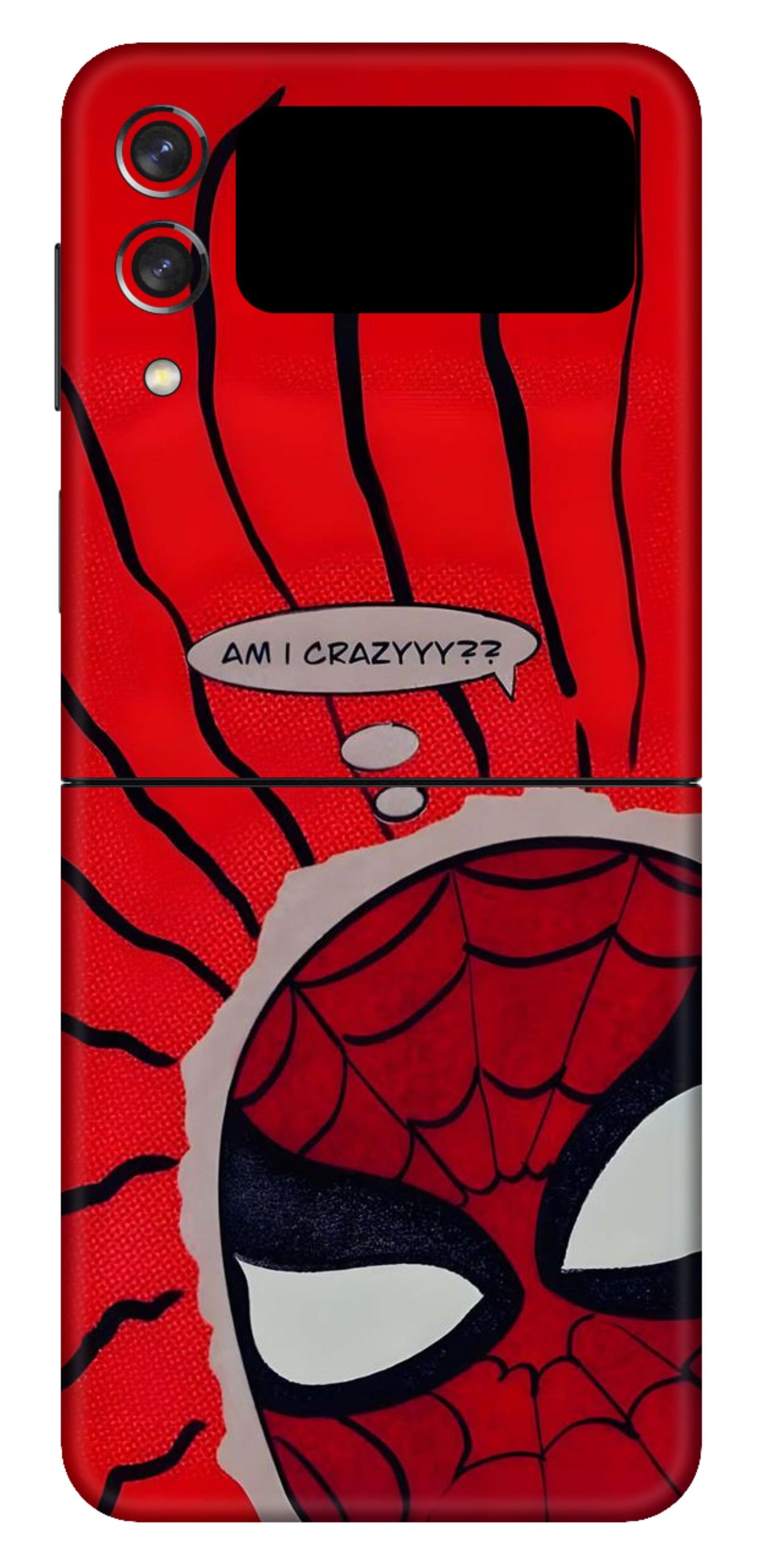 Samsung Galaxy Z Flip 3 Skins and Wraps