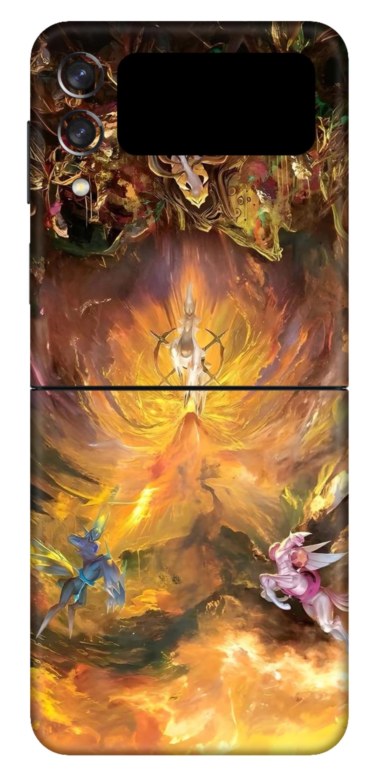 Samsung Galaxy Z Flip 3 Skins and Wraps