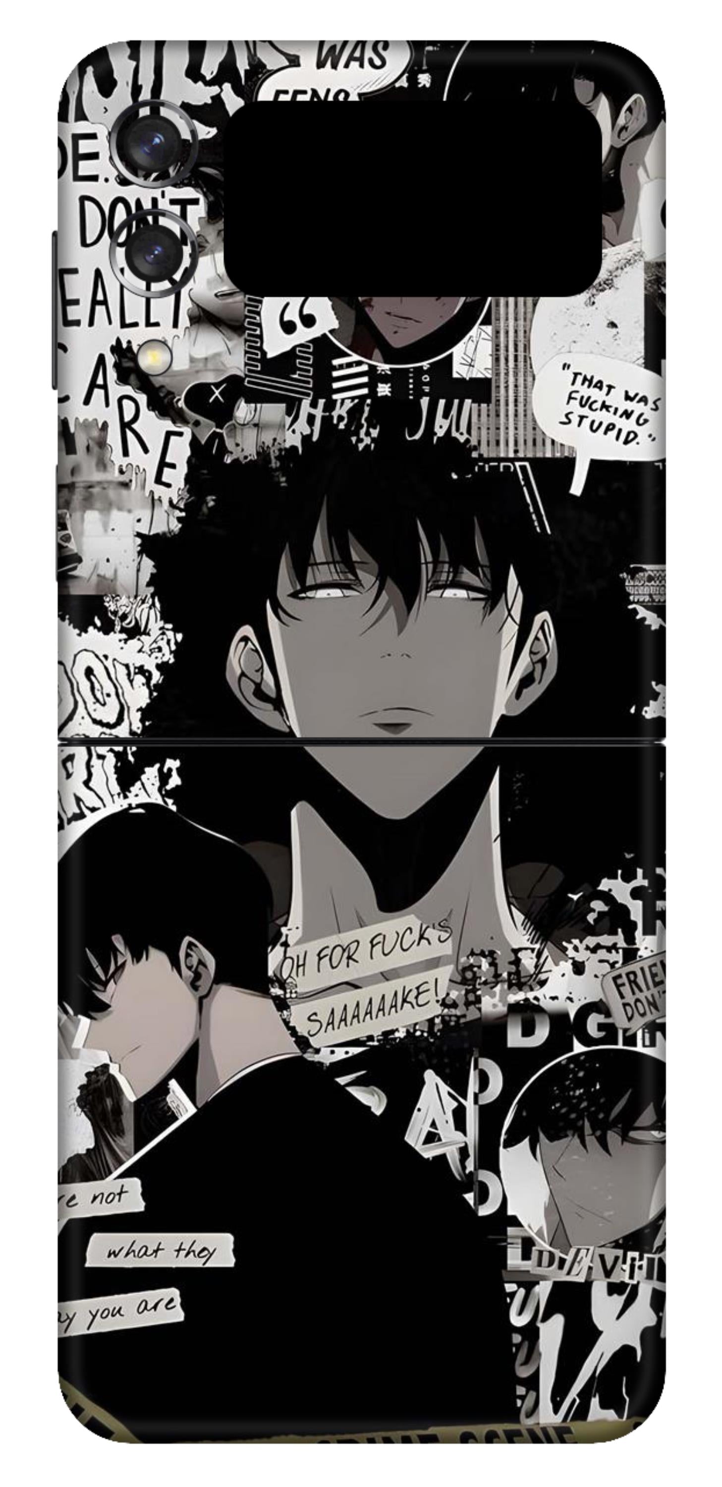 Samsung Galaxy Z Flip 3 Skins and Wraps