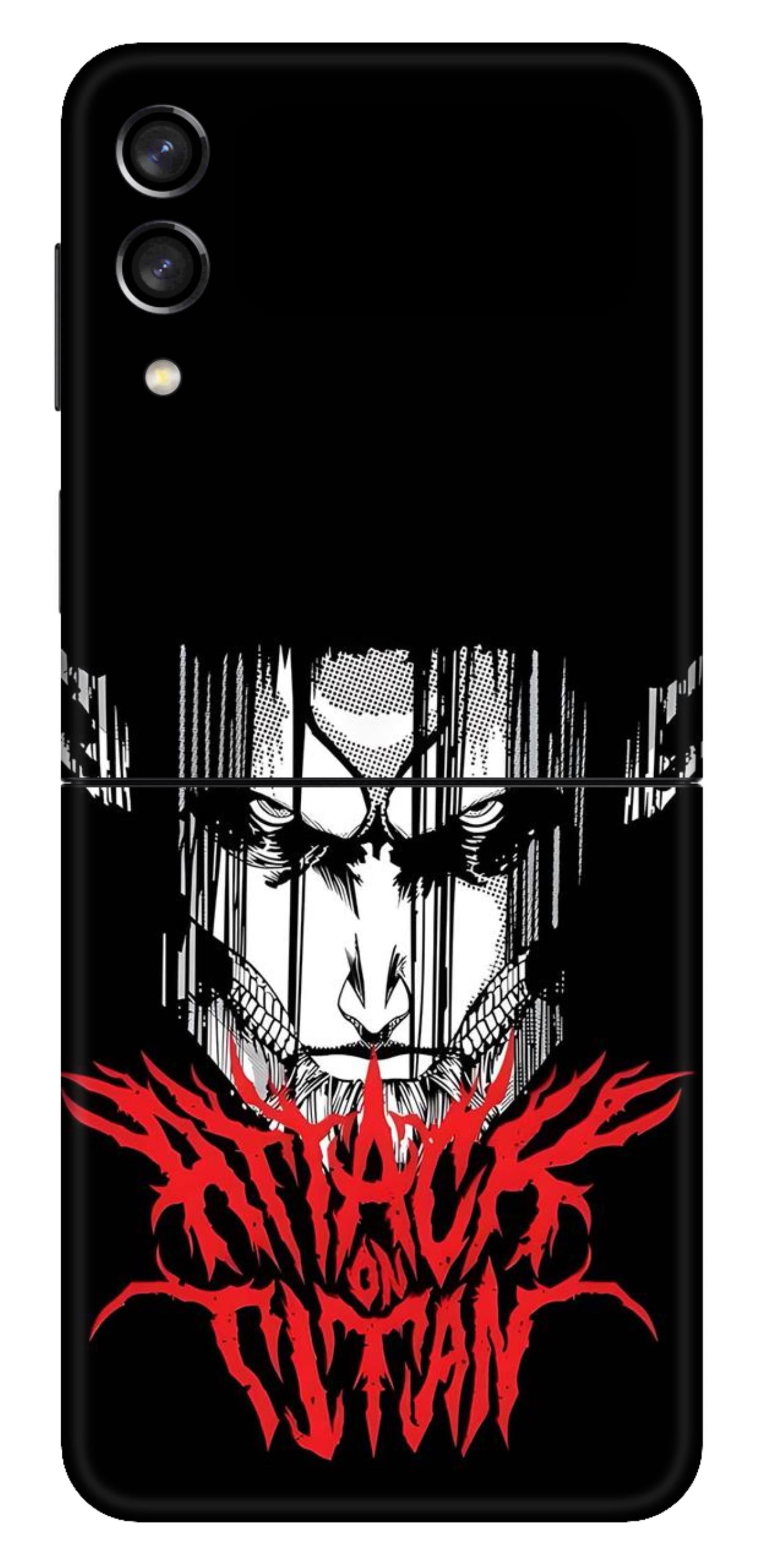 Samsung Galaxy Z Flip 3 Skins and Wraps